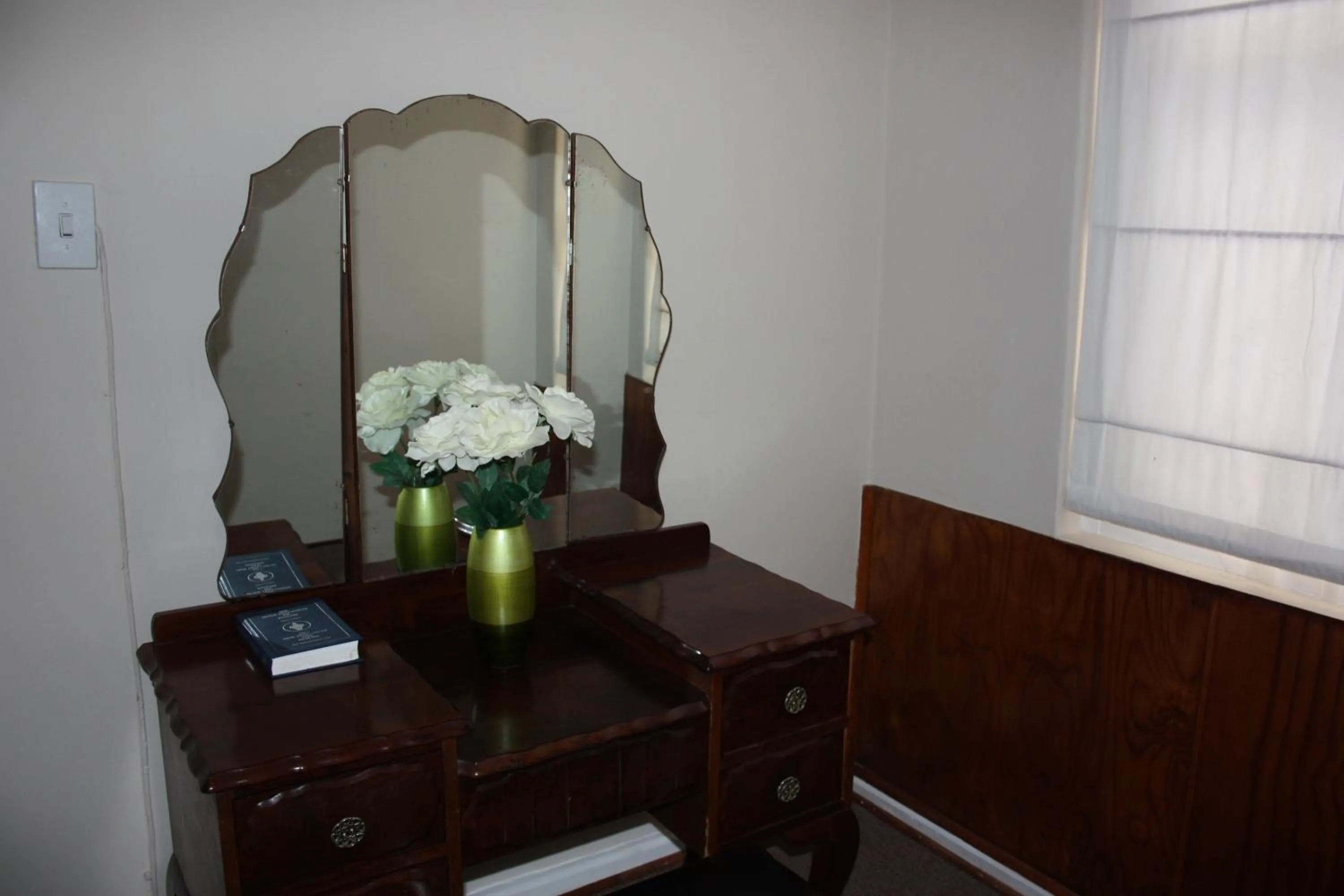 Decorative detail in Karoopark Guest House