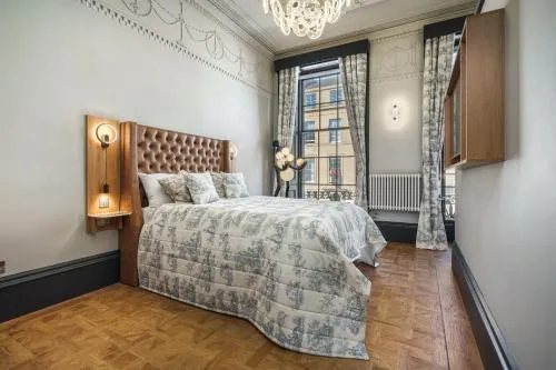 Bonnie Hotel - Smart Boutique ApartHotel - Haymarket Edinburgh