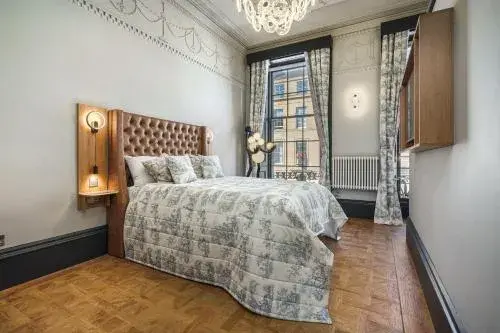 Bonnie Hotel - Smart Boutique ApartHotel - Haymarket Edinburgh Bonnie Hotel - Smart Boutique ApartHotel - Haymarket Edinburgh