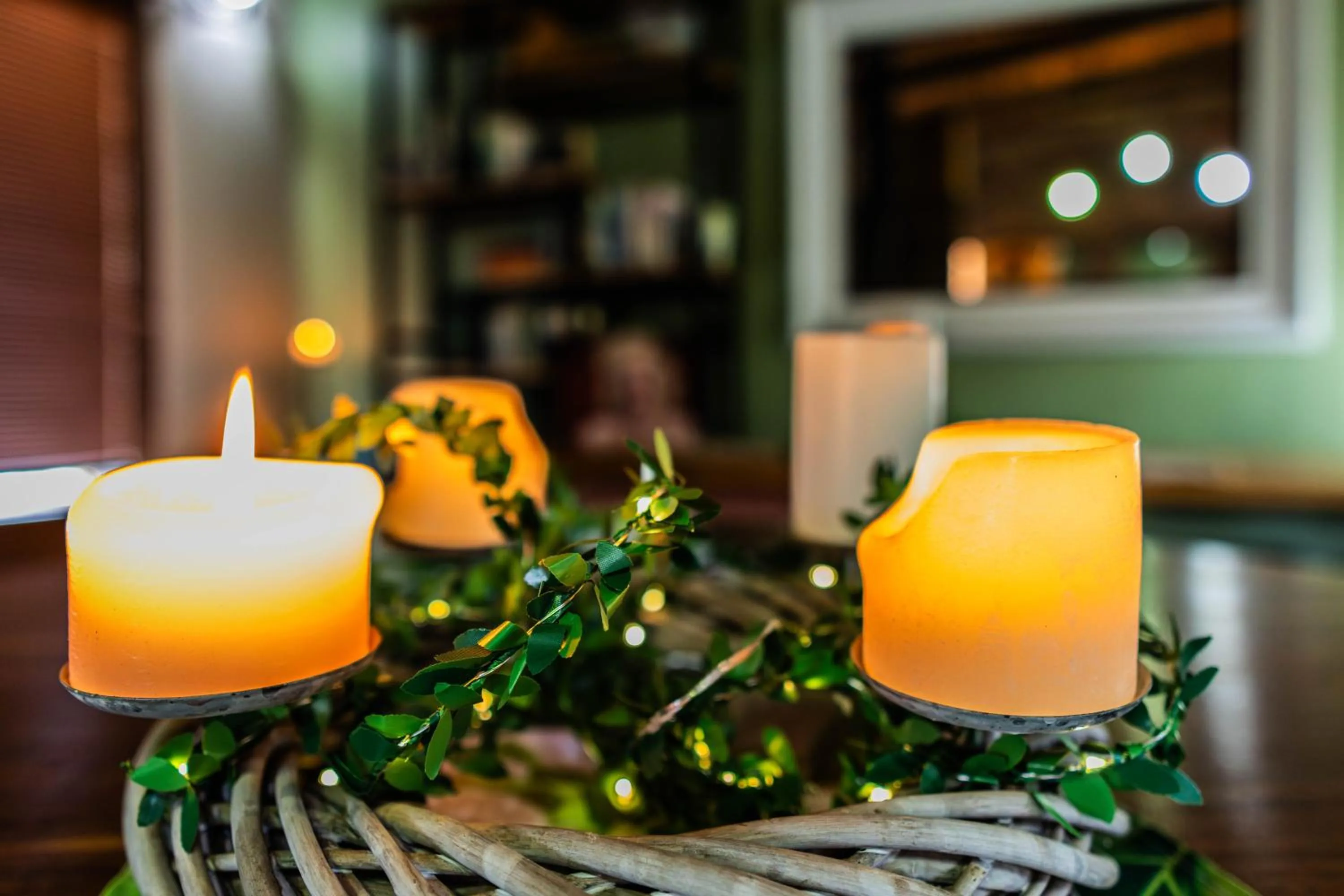 Decorative detail in Gorgeous Gecko Guesthouse