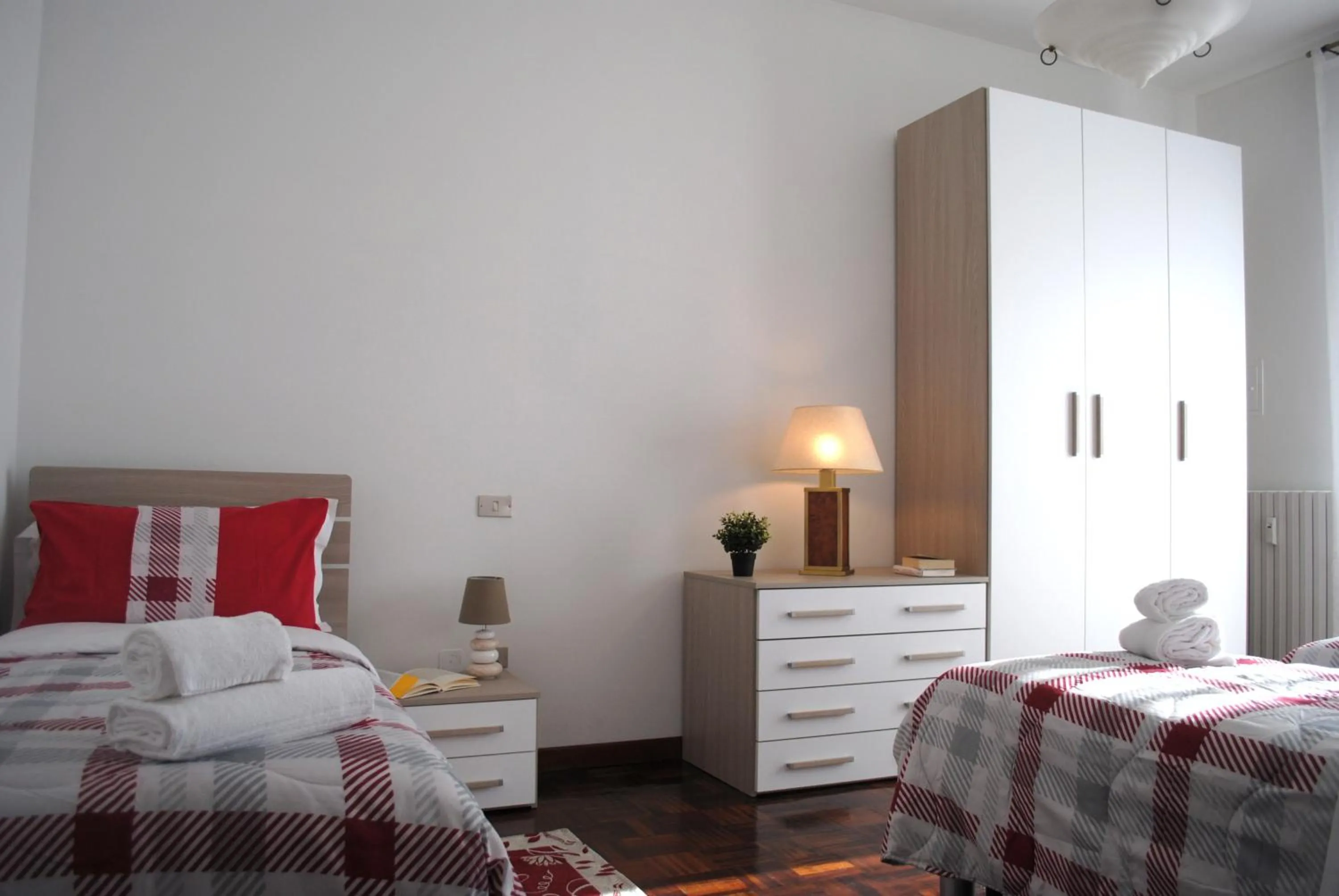 Bed in Bnbook-Costantino