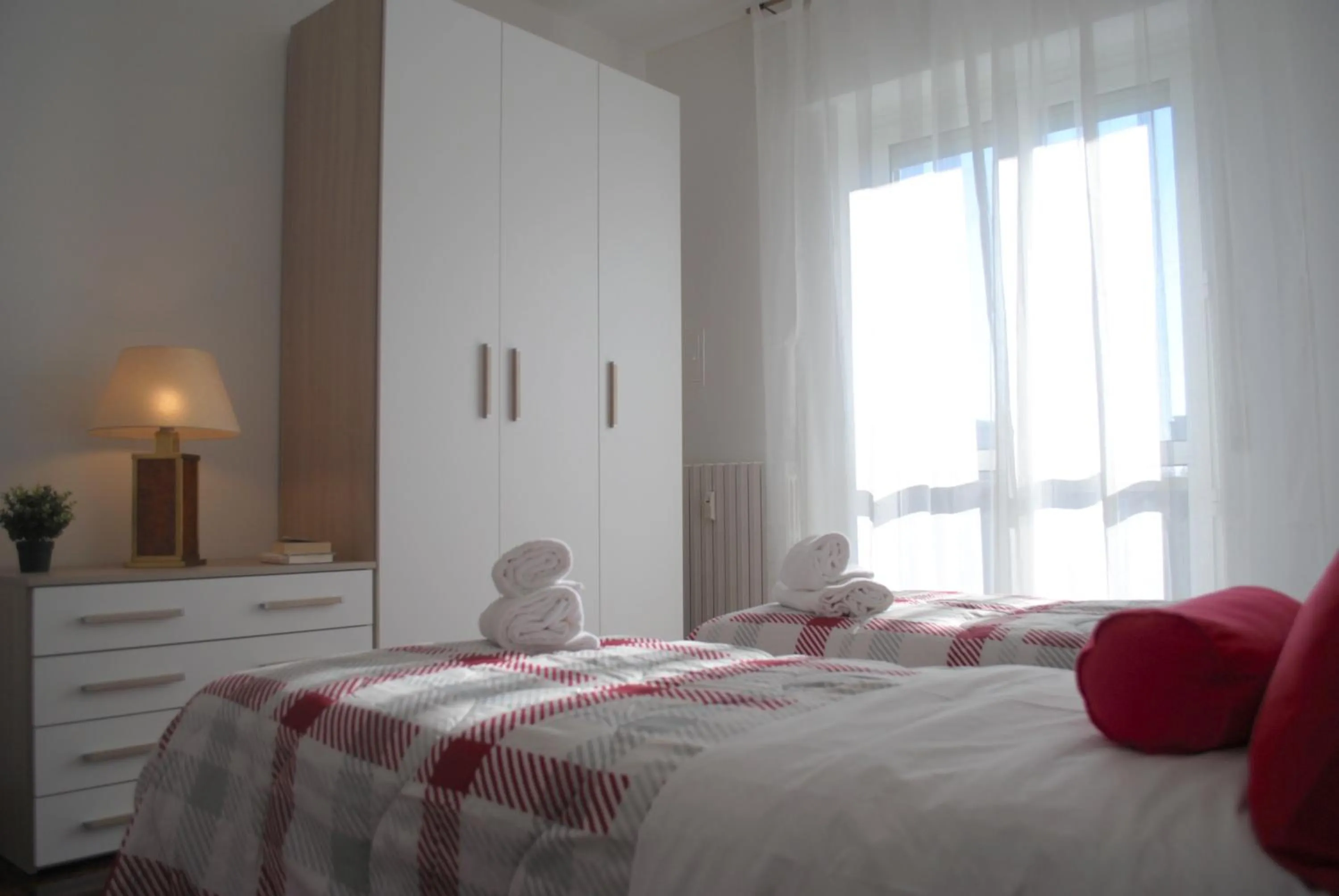 Bed in Bnbook-Costantino