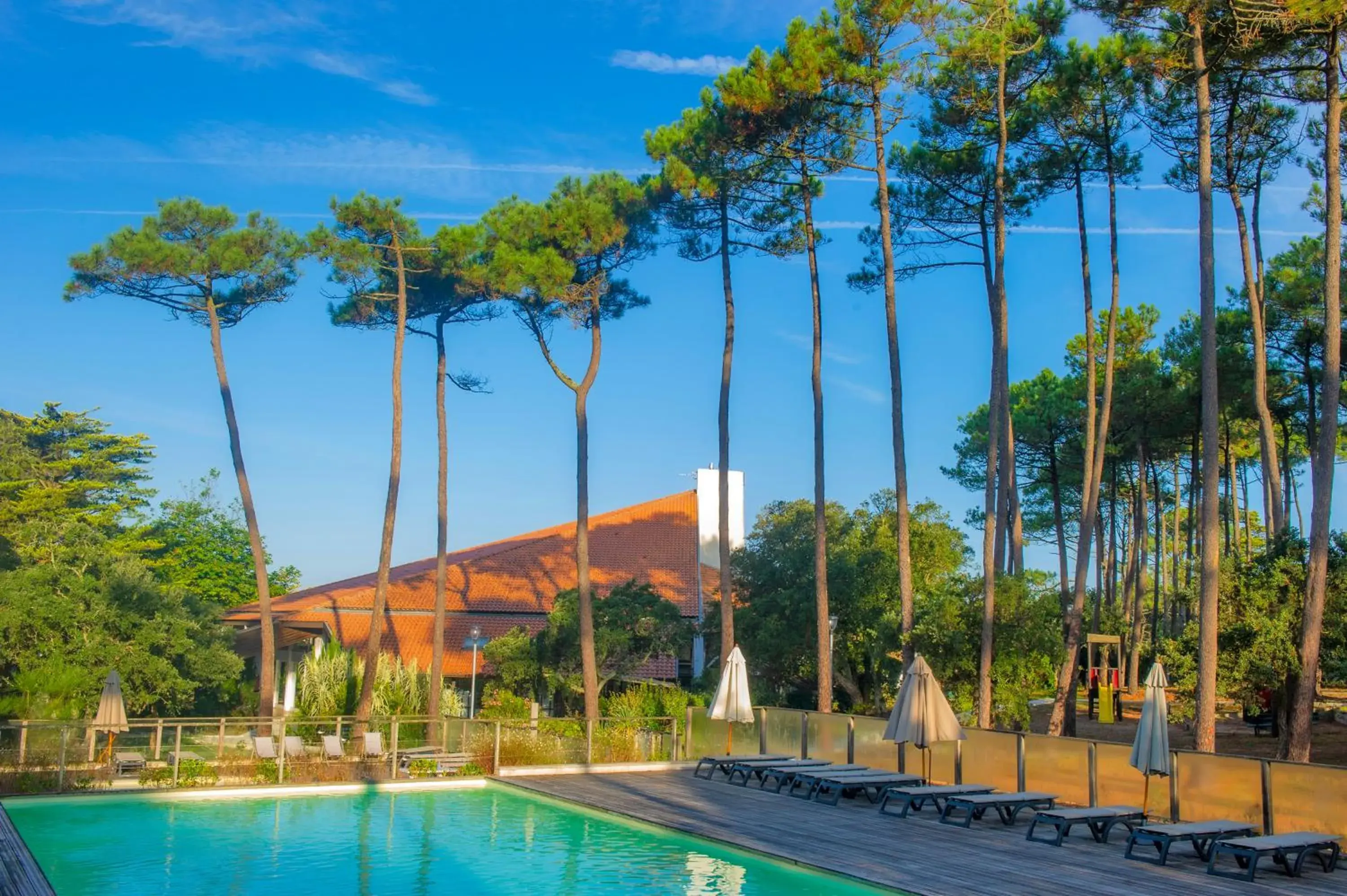 Property building in Résidence Vacances Bleues Domaine de l'Agréou Property building in Résidence Vacances Bleues Domaine de l'Agréou