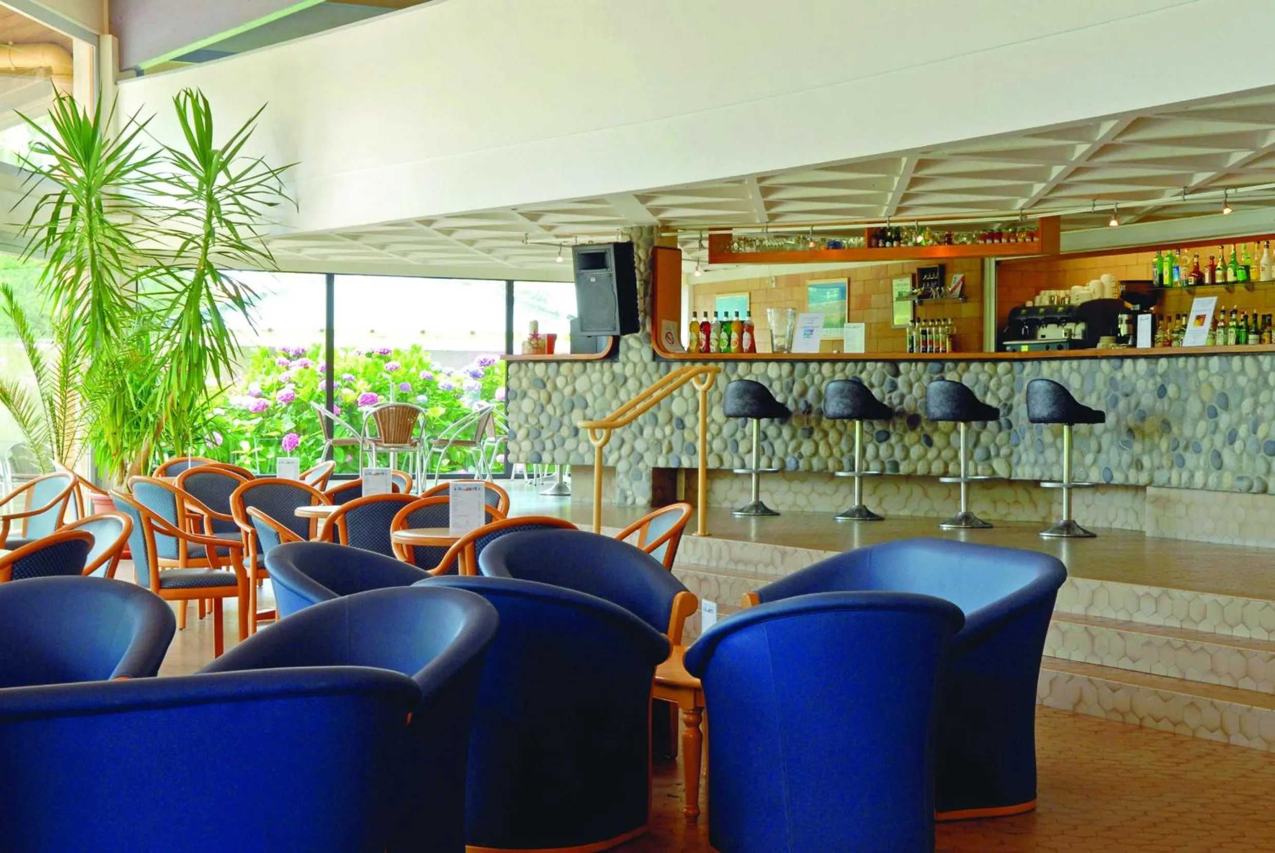 Lounge or bar in Résidence Vacances Bleues Domaine de l'Agréou