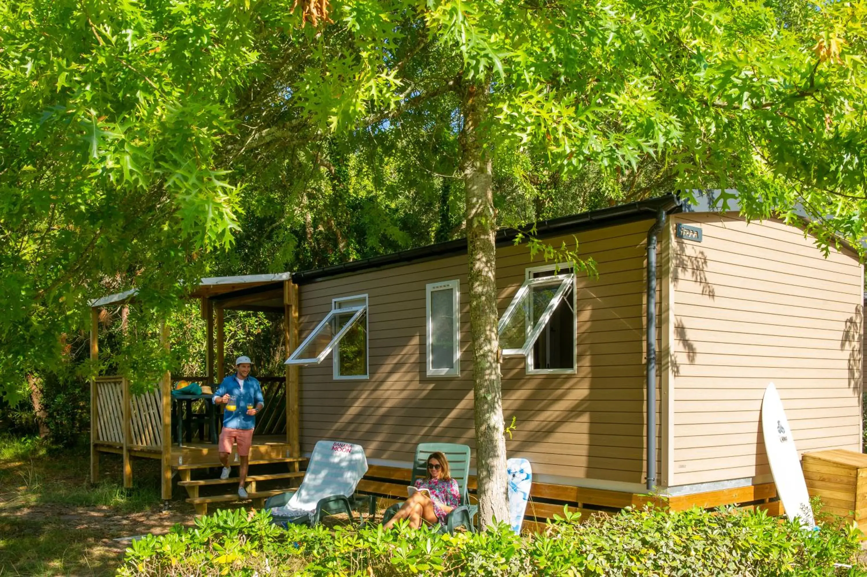 Property building in Résidence Vacances Bleues Domaine de l'Agréou Property building in Résidence Vacances Bleues Domaine de l'Agréou