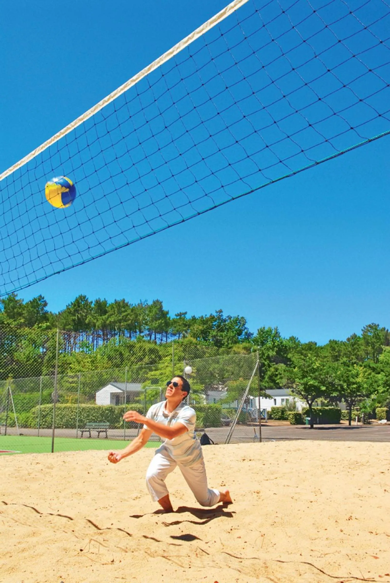 Sports in Résidence Vacances Bleues Domaine de l'Agréou