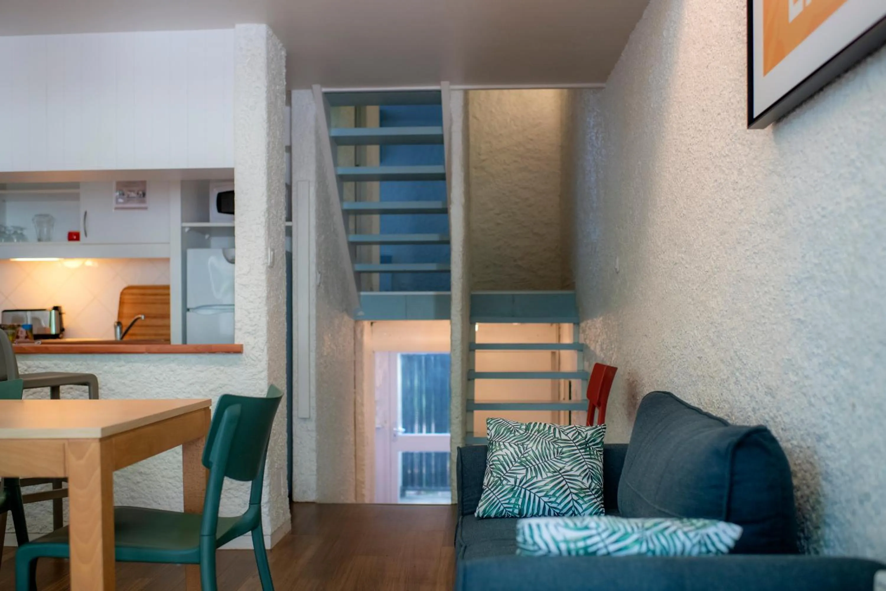 Dining area in Résidence Vacances Bleues Domaine de l'Agréou