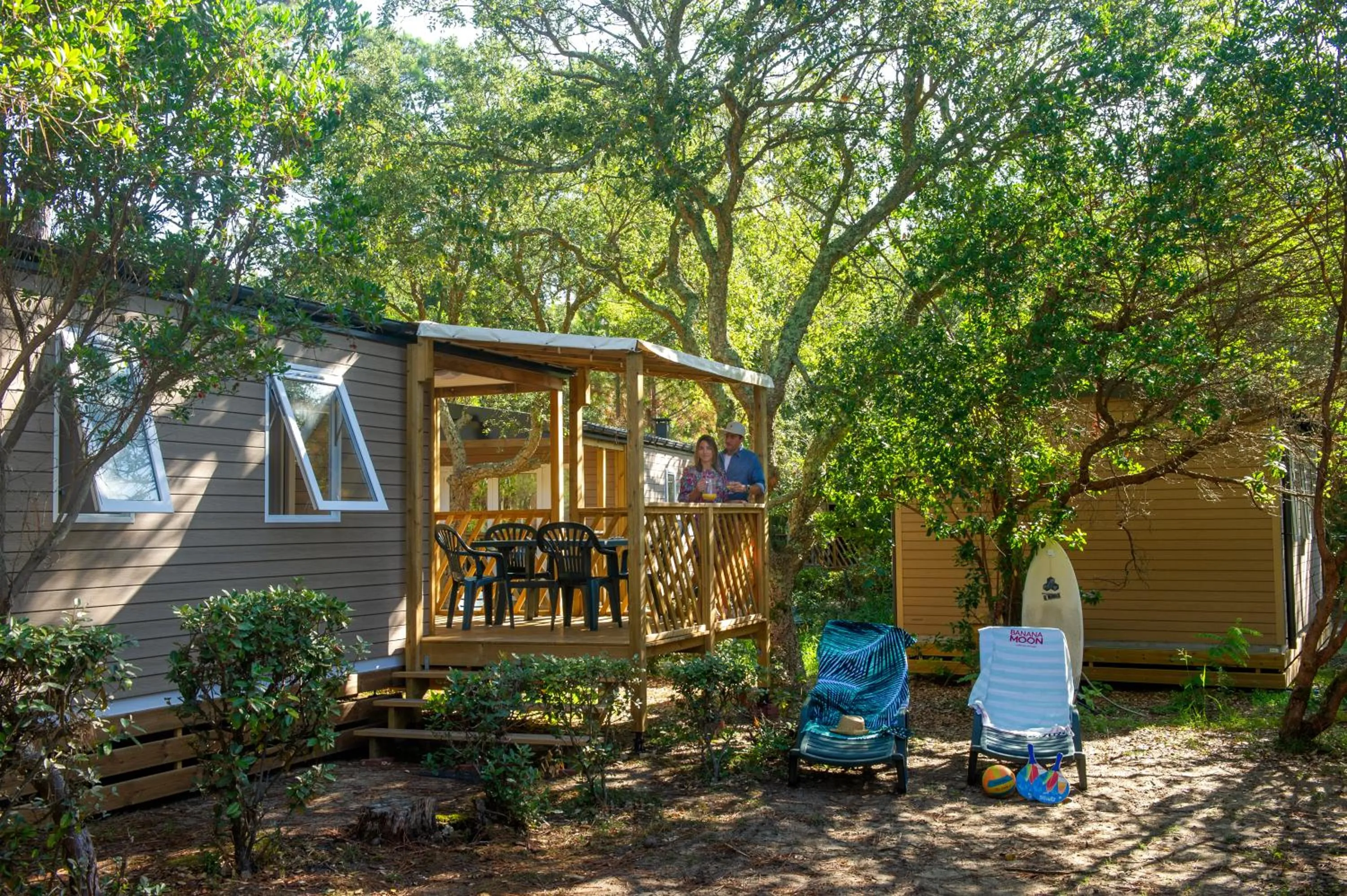 Facade/entrance in Résidence Vacances Bleues Domaine de l'Agréou