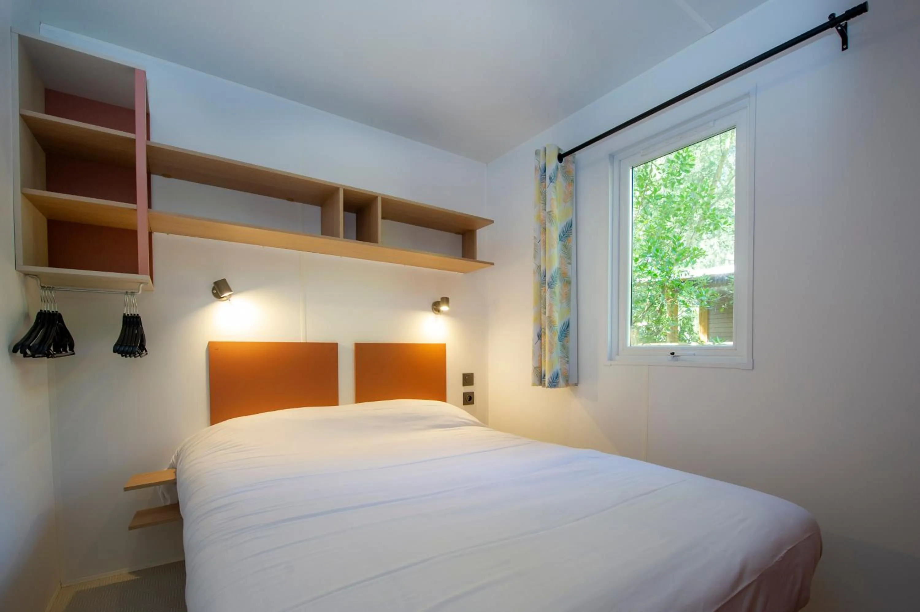 Bedroom, Bed in Résidence Vacances Bleues Domaine de l'Agréou