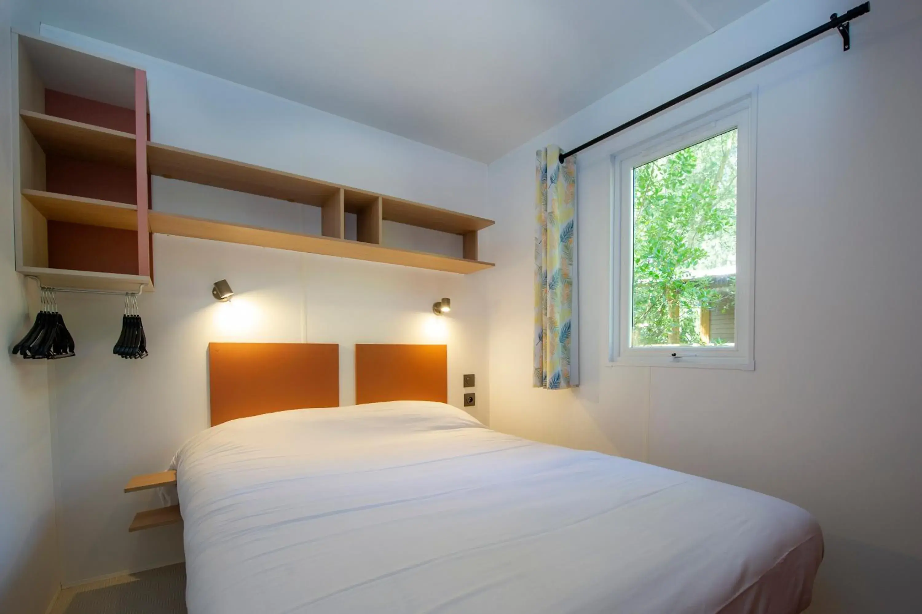 Bedroom, Bed in Résidence Vacances Bleues Domaine de l'Agréou Bedroom, Bed in Résidence Vacances Bleues Domaine de l'Agréou