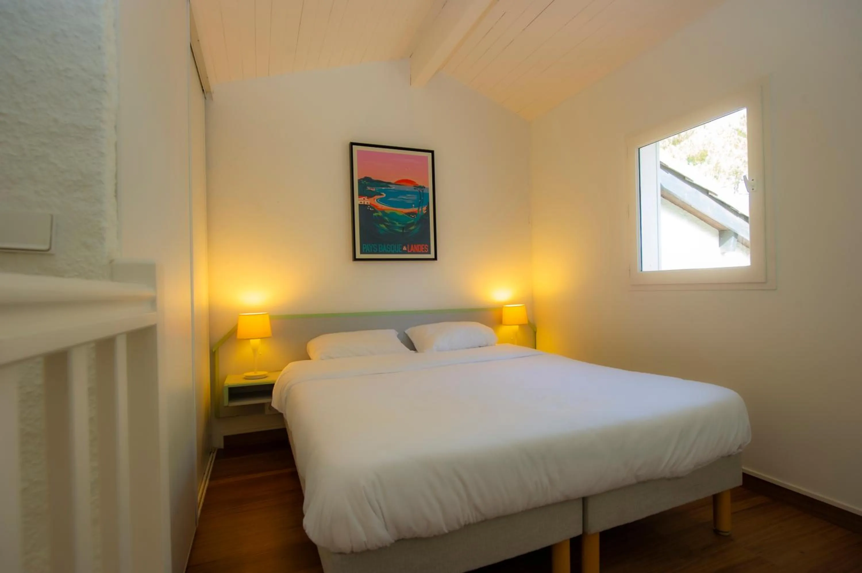 Bedroom, Bed in Résidence Vacances Bleues Domaine de l'Agréou