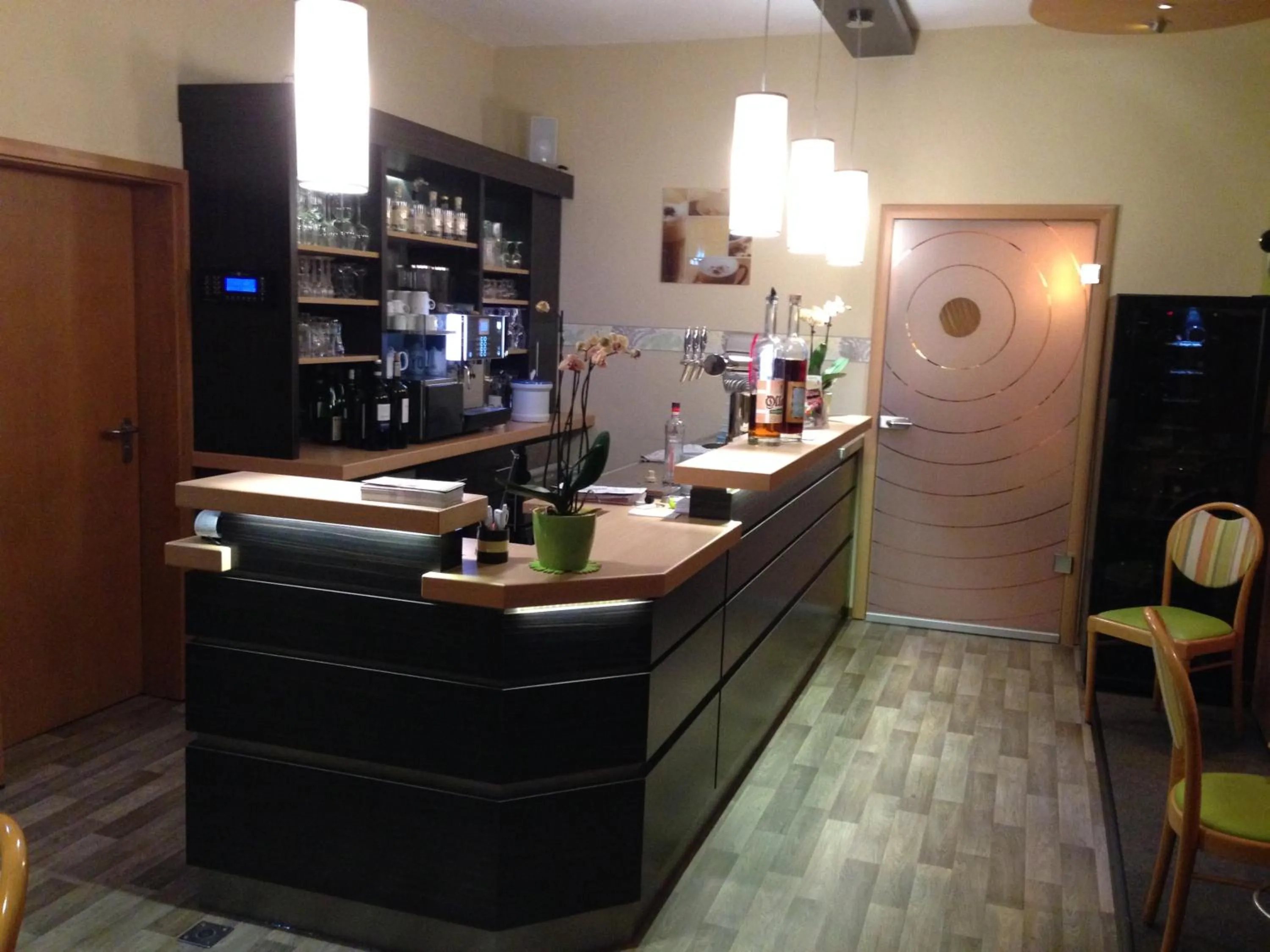 Restaurant/places to eat in Neumanns Waldschänke