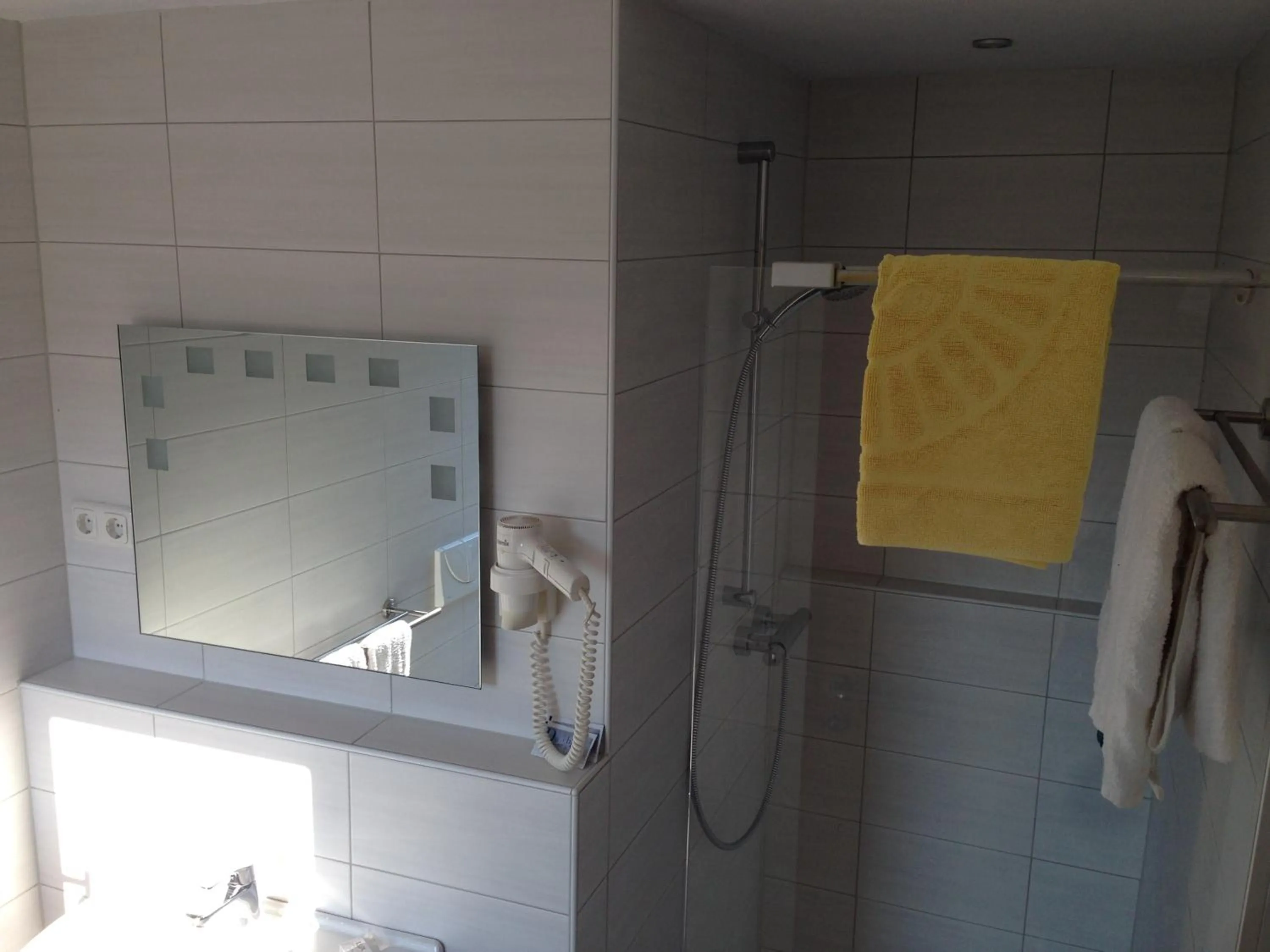 Toilet in Neumanns Waldschänke