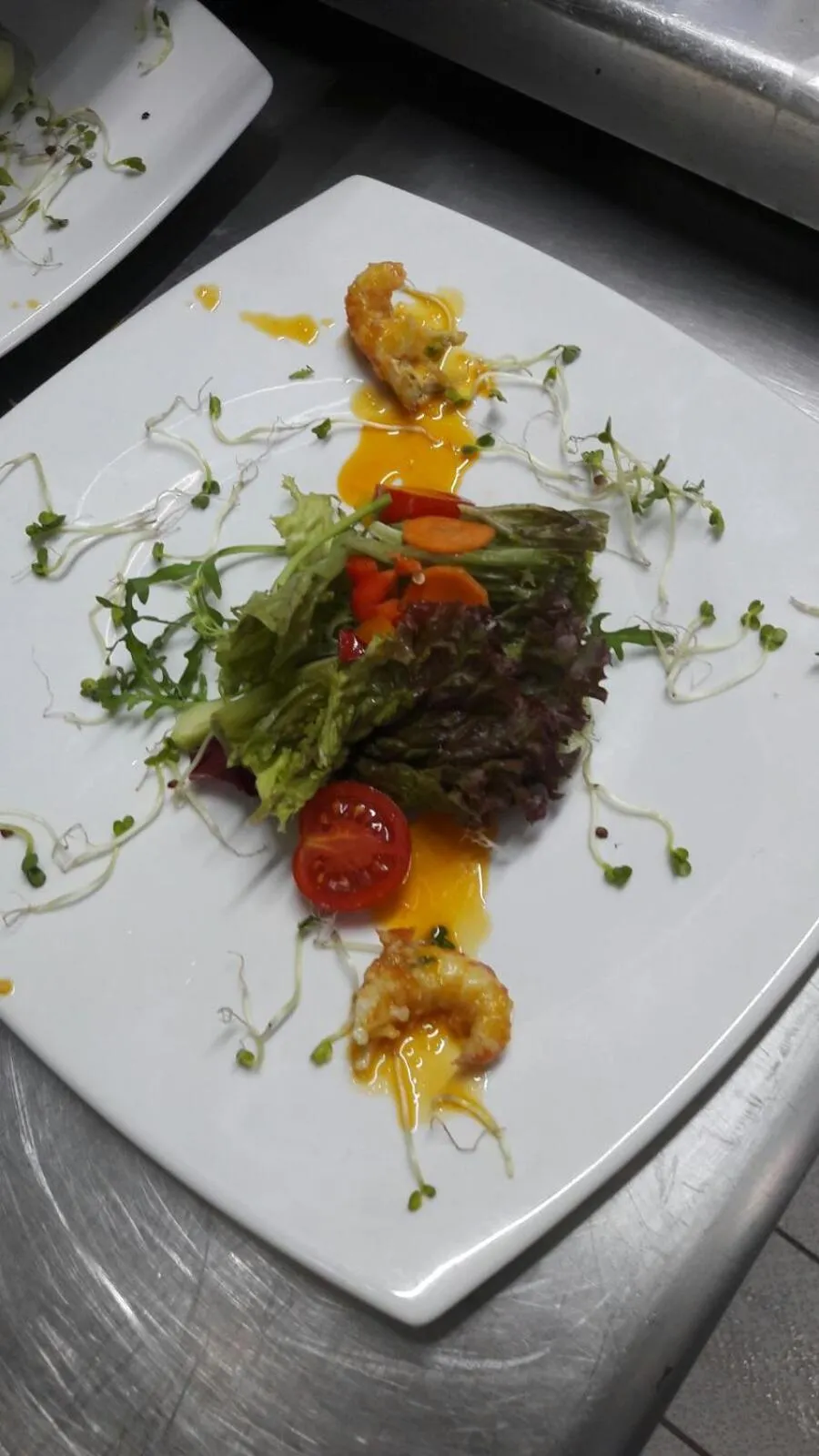 Food and drinks in Neumanns Waldschänke