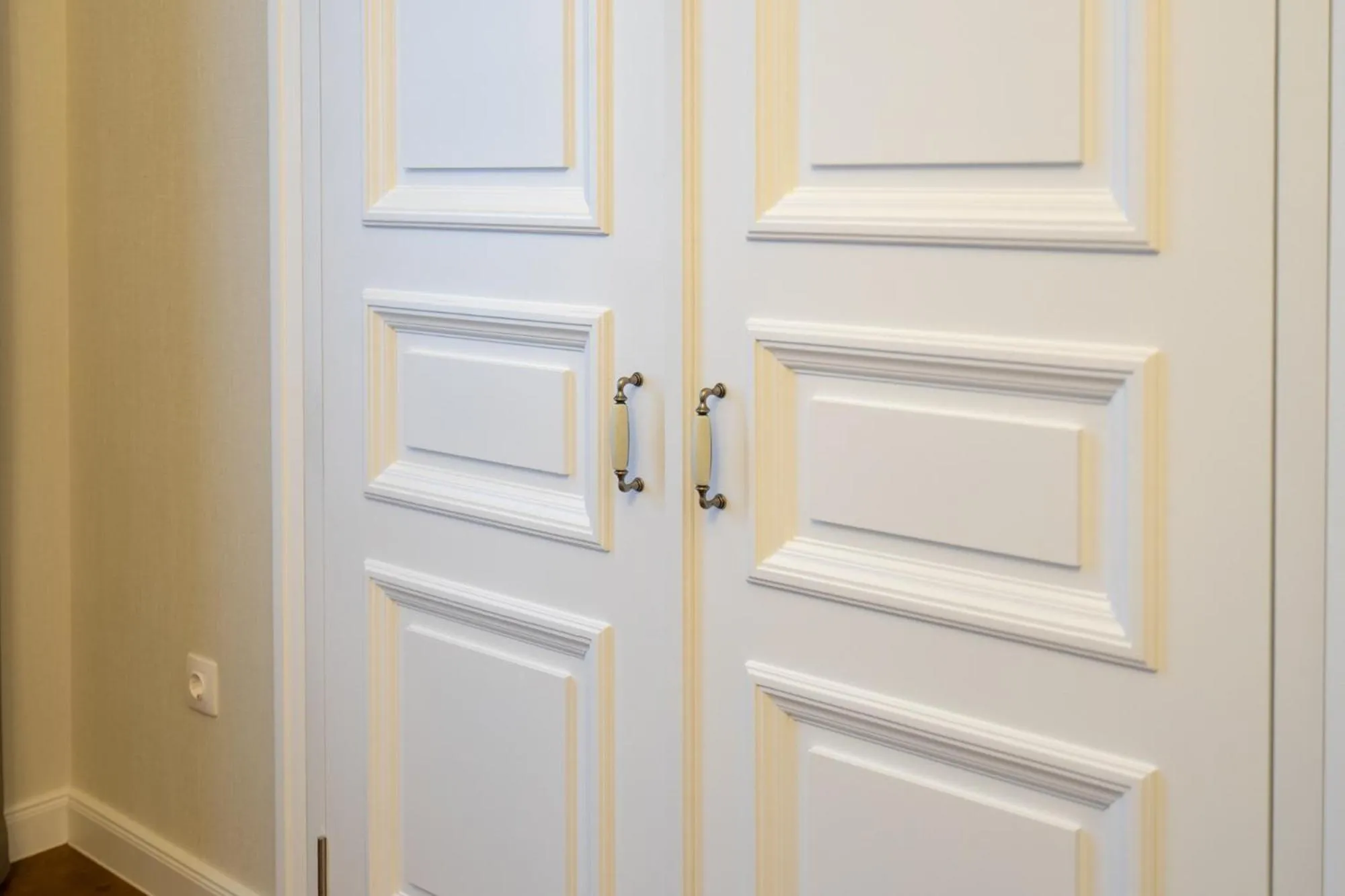 Decorative detail in TIFLIS OPERA Aparthotel