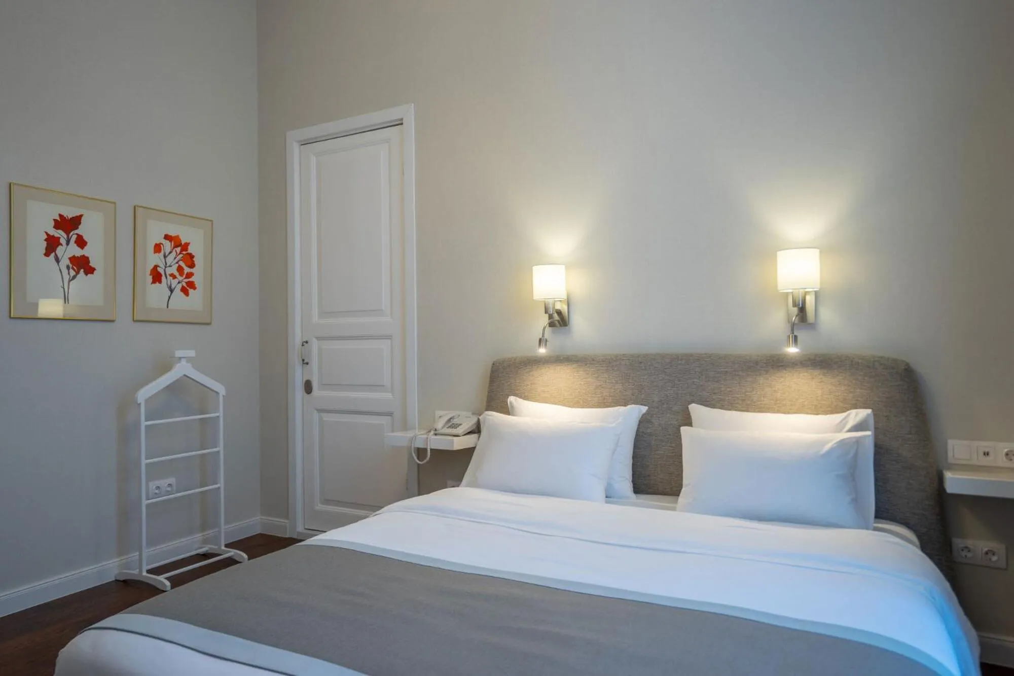 Bedroom, Bed in TIFLIS OPERA Aparthotel