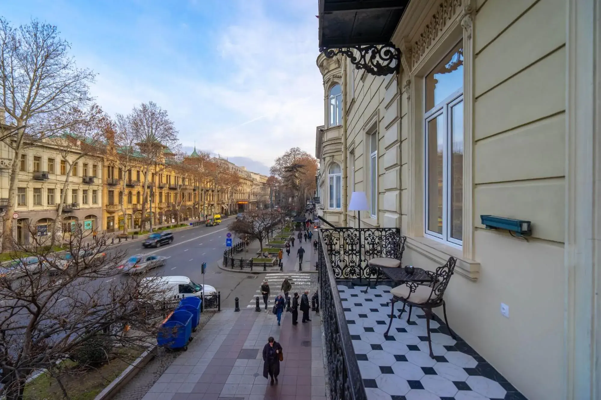 Apartment with Balcony in TIFLIS OPERA Aparthotel Apartment with Balcony in TIFLIS OPERA Aparthotel