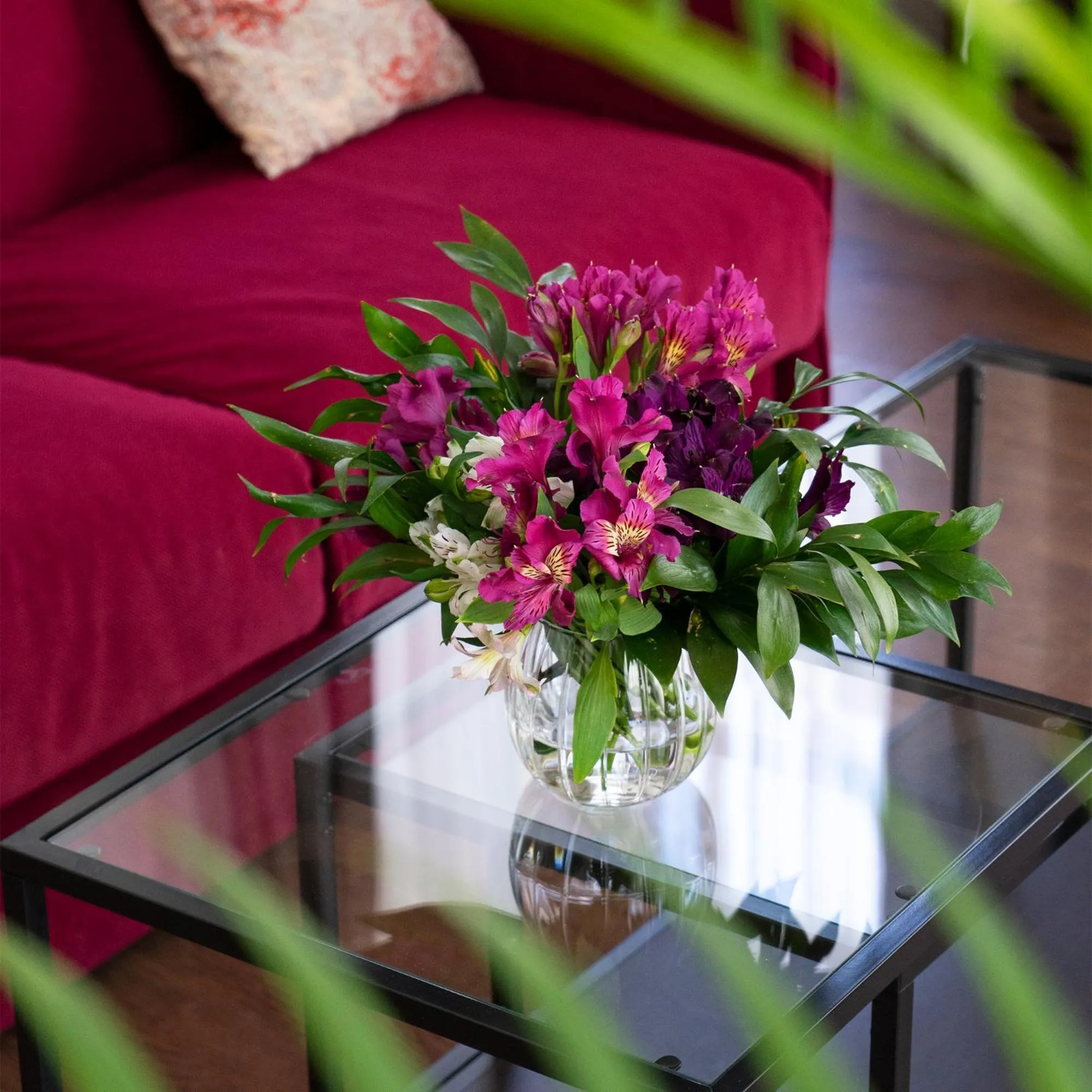 Decorative detail in TIFLIS OPERA Aparthotel