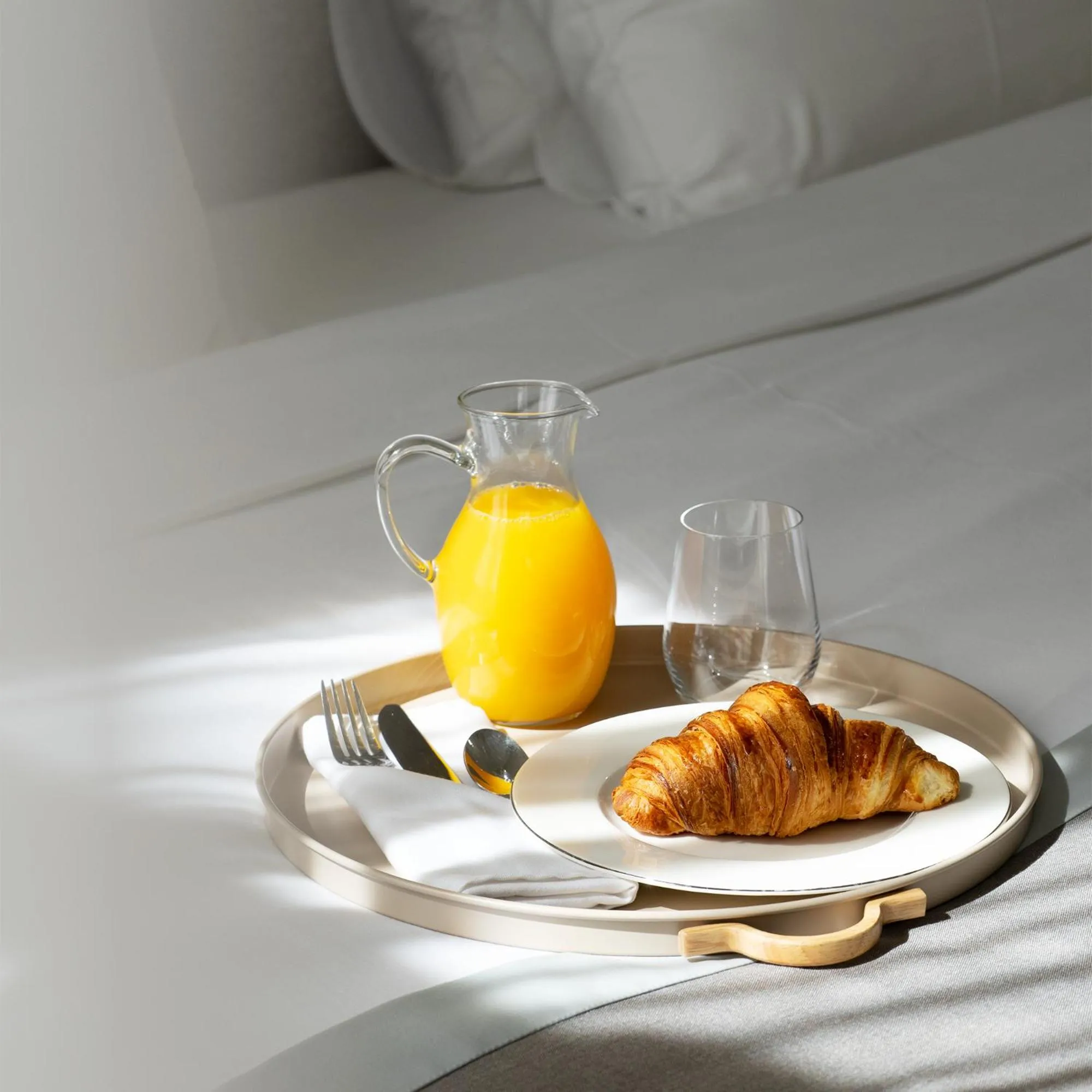 Breakfast, Bed in TIFLIS OPERA Aparthotel