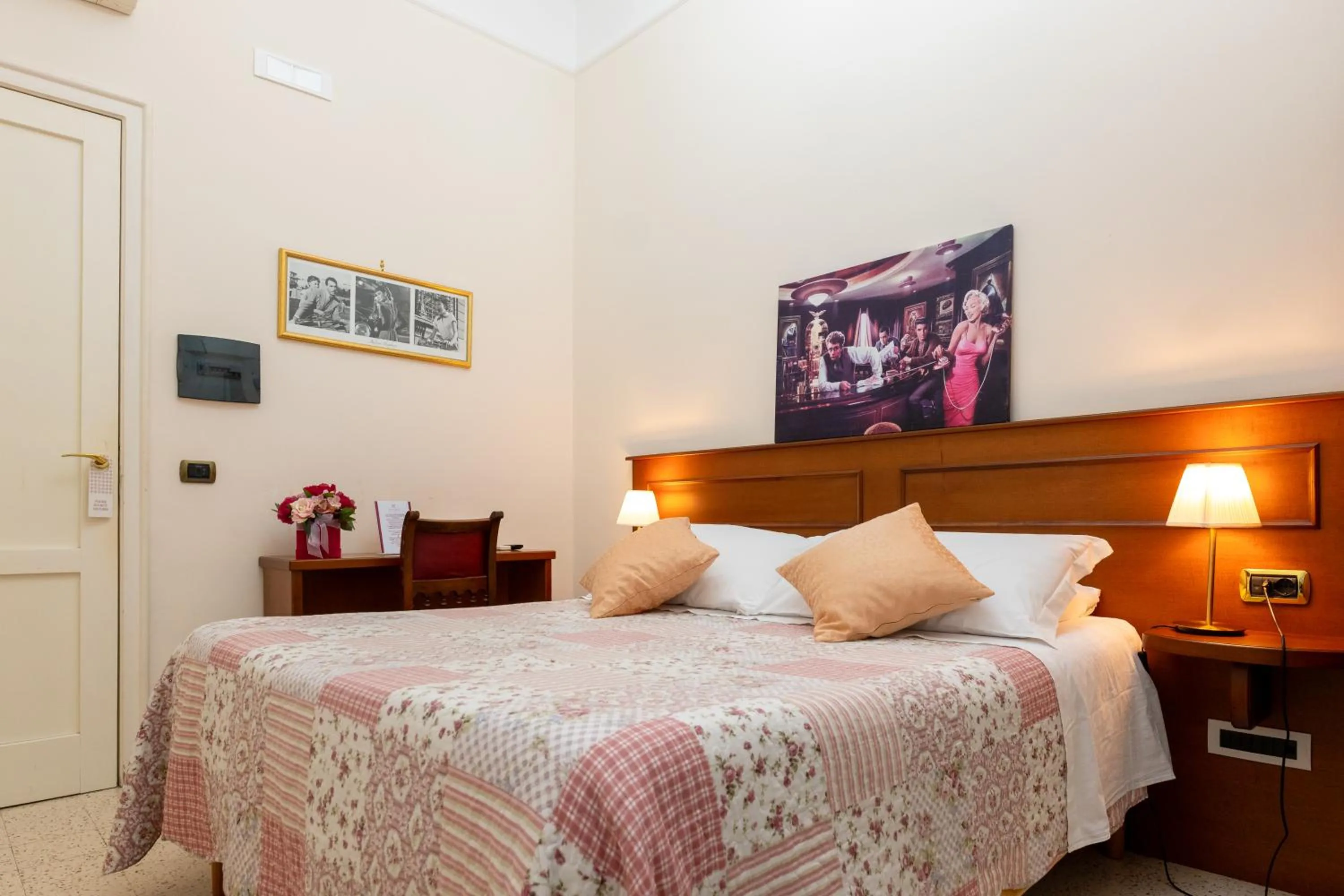 Double Room in Vittoria Guest House Battipaglia