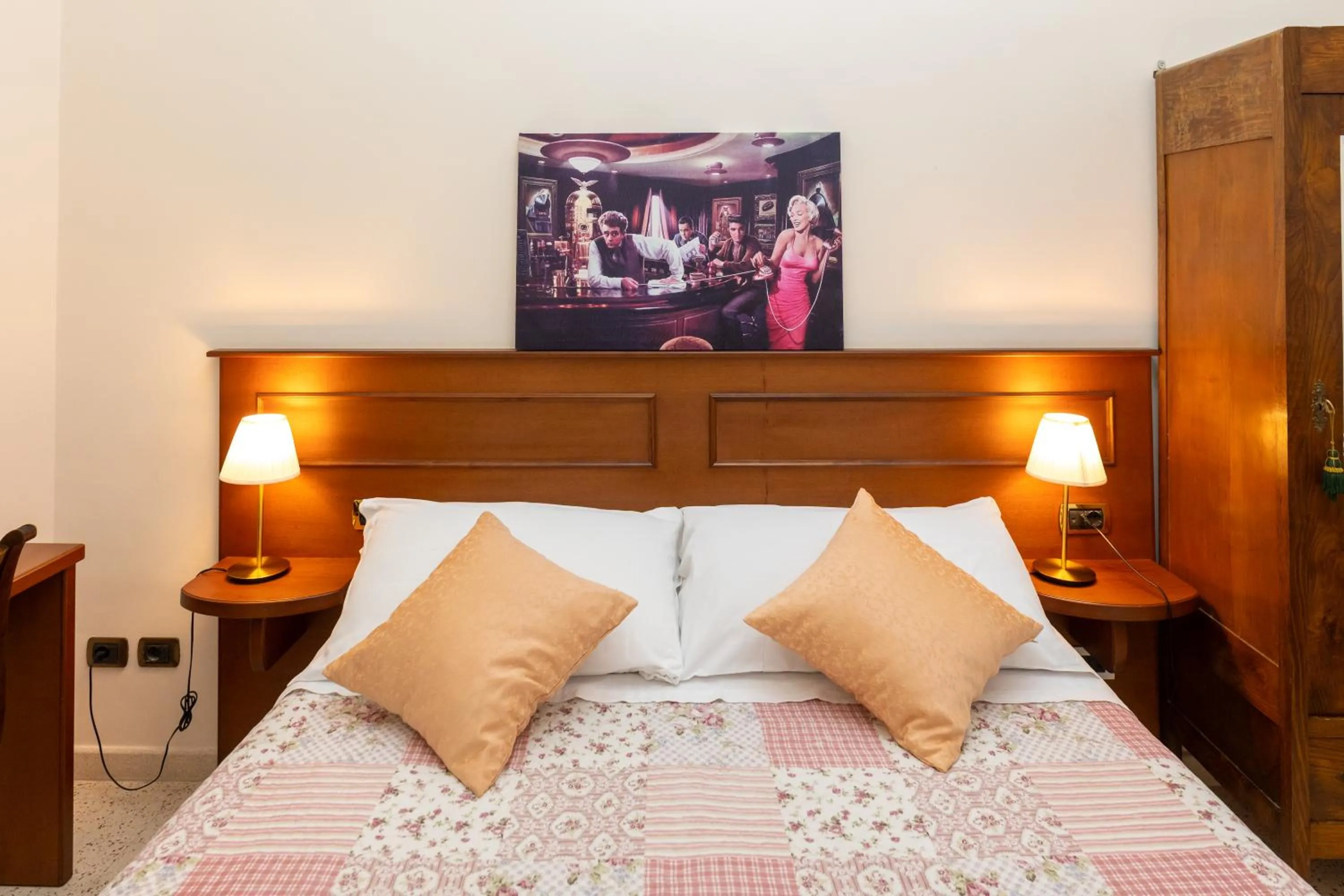 Double Room in Vittoria Guest House Battipaglia