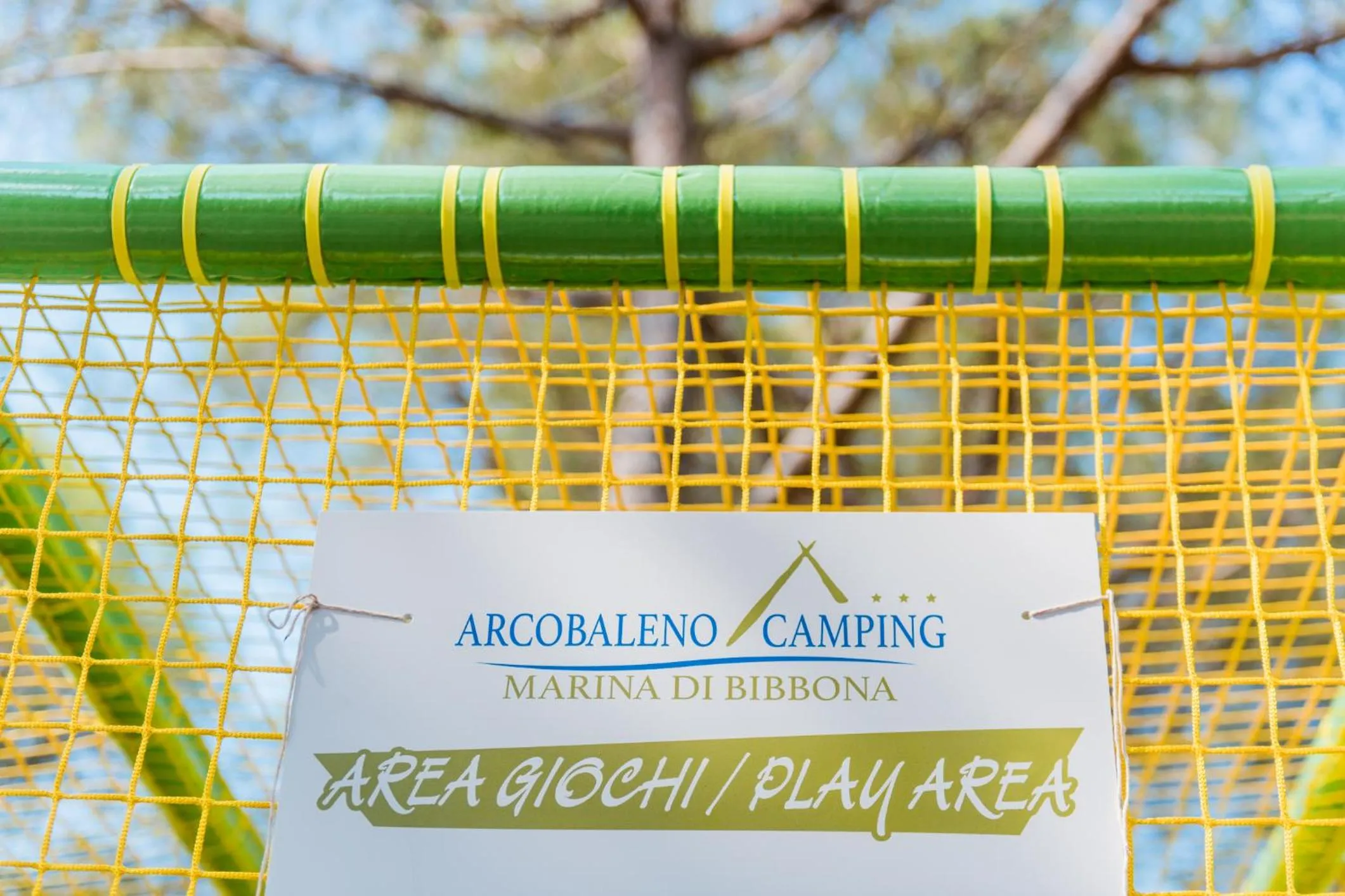Camping Arcobaleno