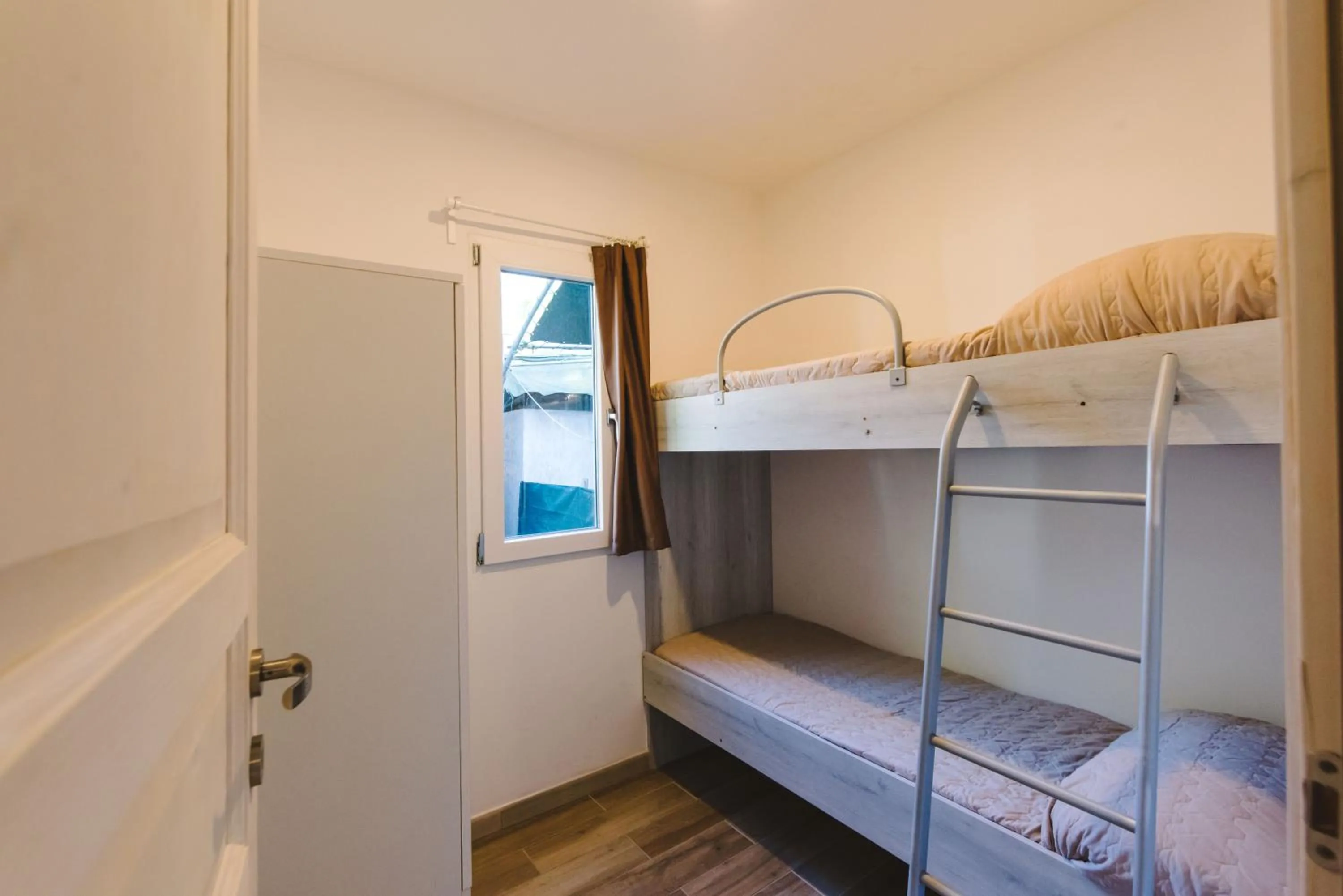 Bedroom, Bed in Camping Arcobaleno