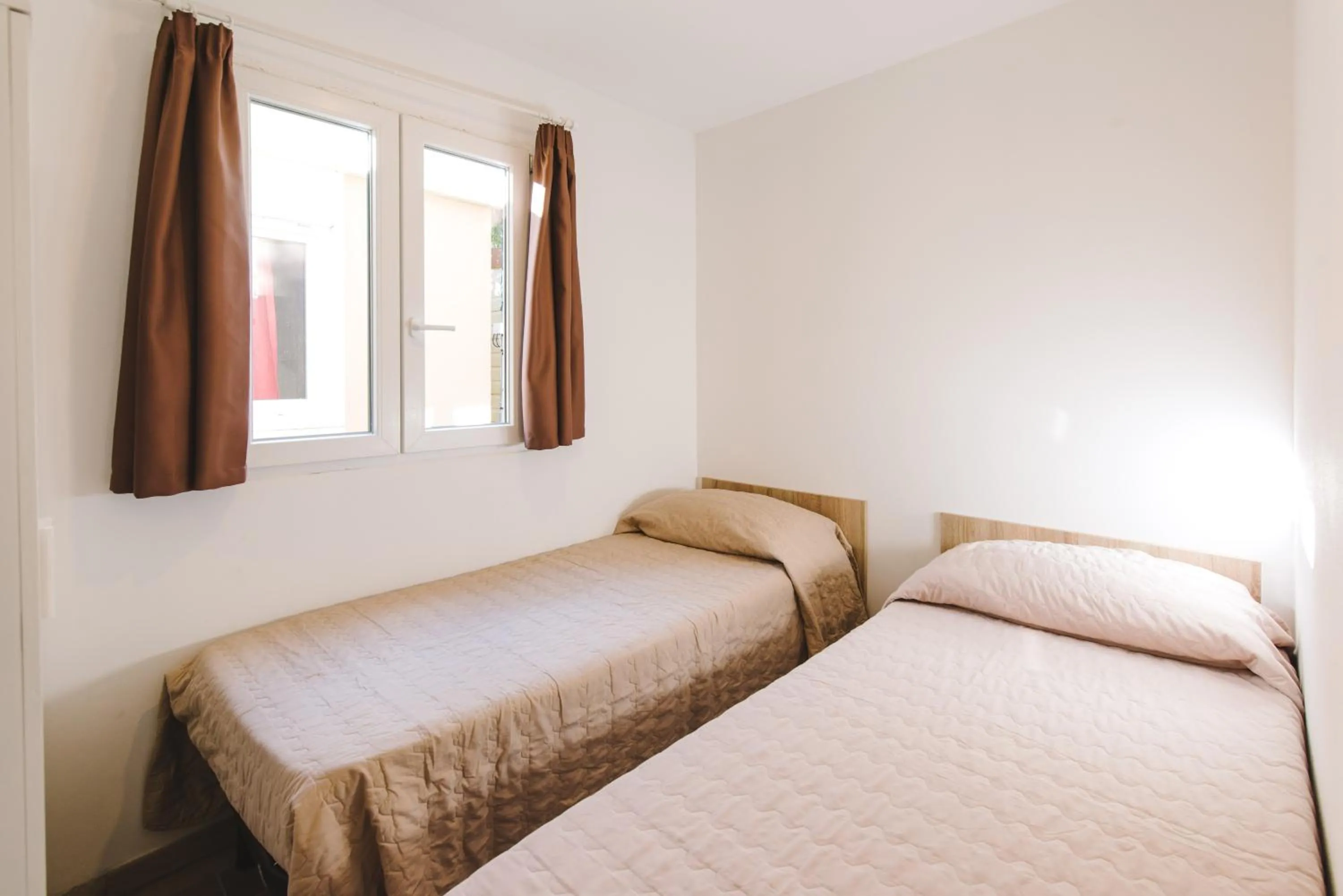 Bedroom, Bed in Camping Arcobaleno