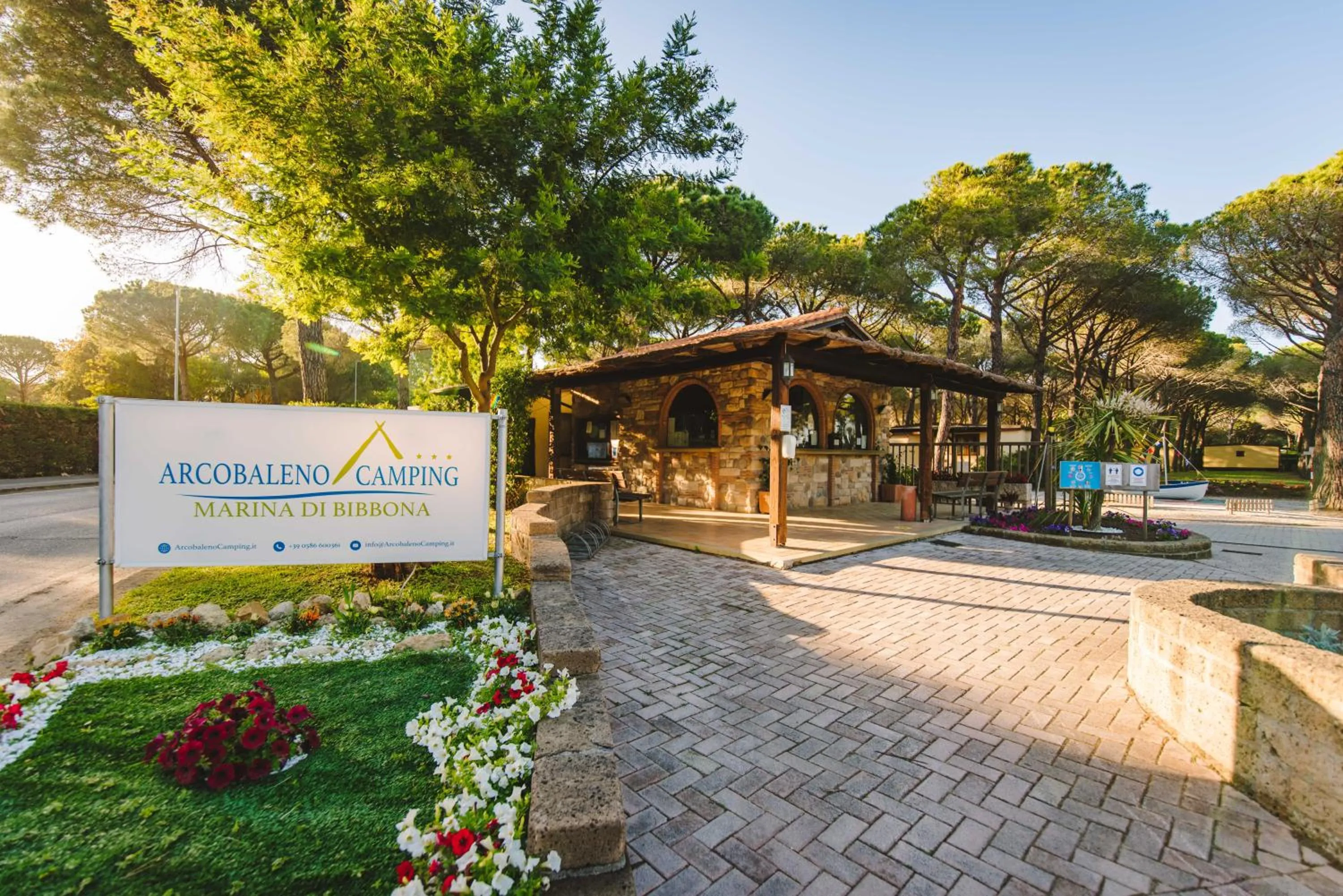 Camping Arcobaleno