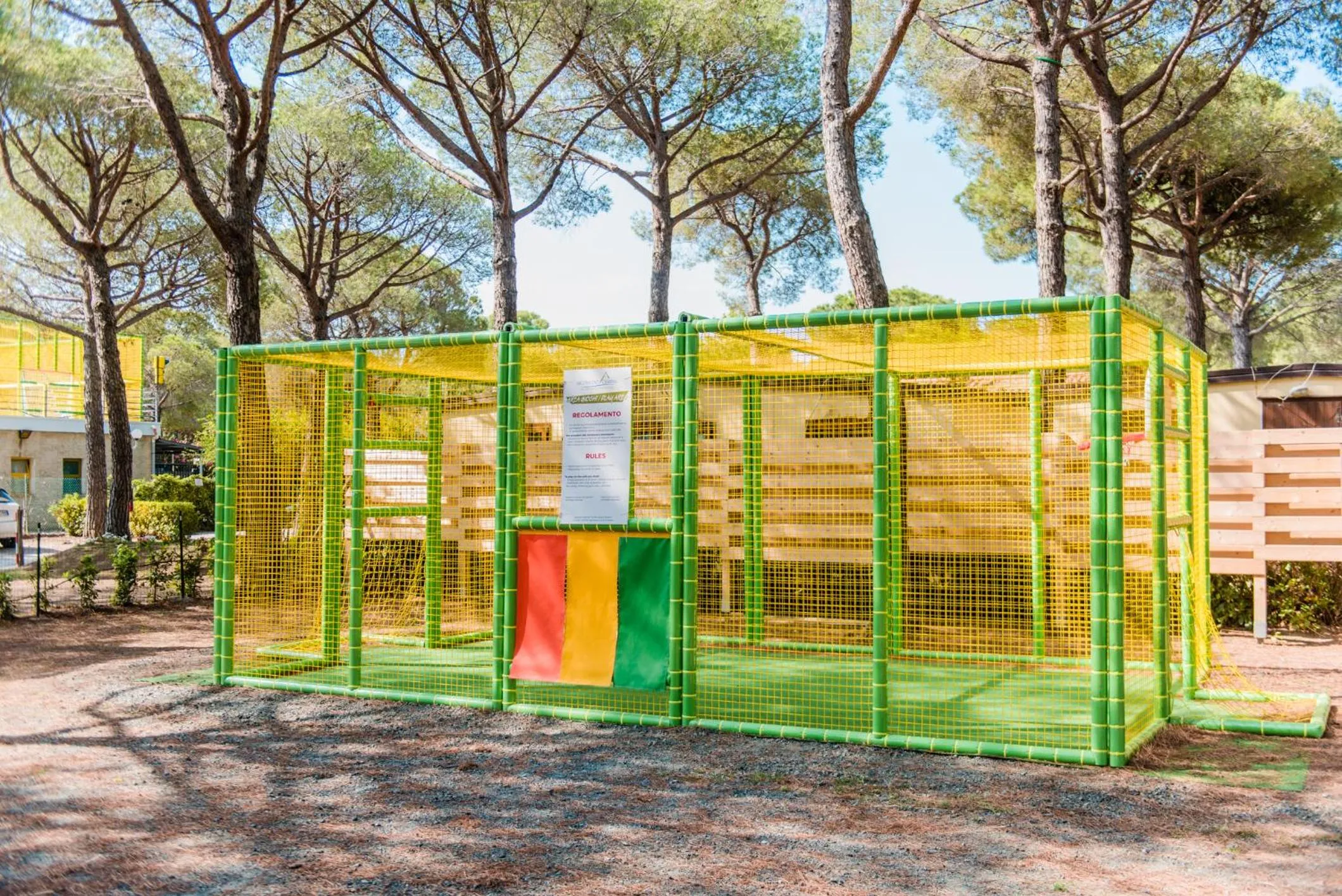Camping Arcobaleno