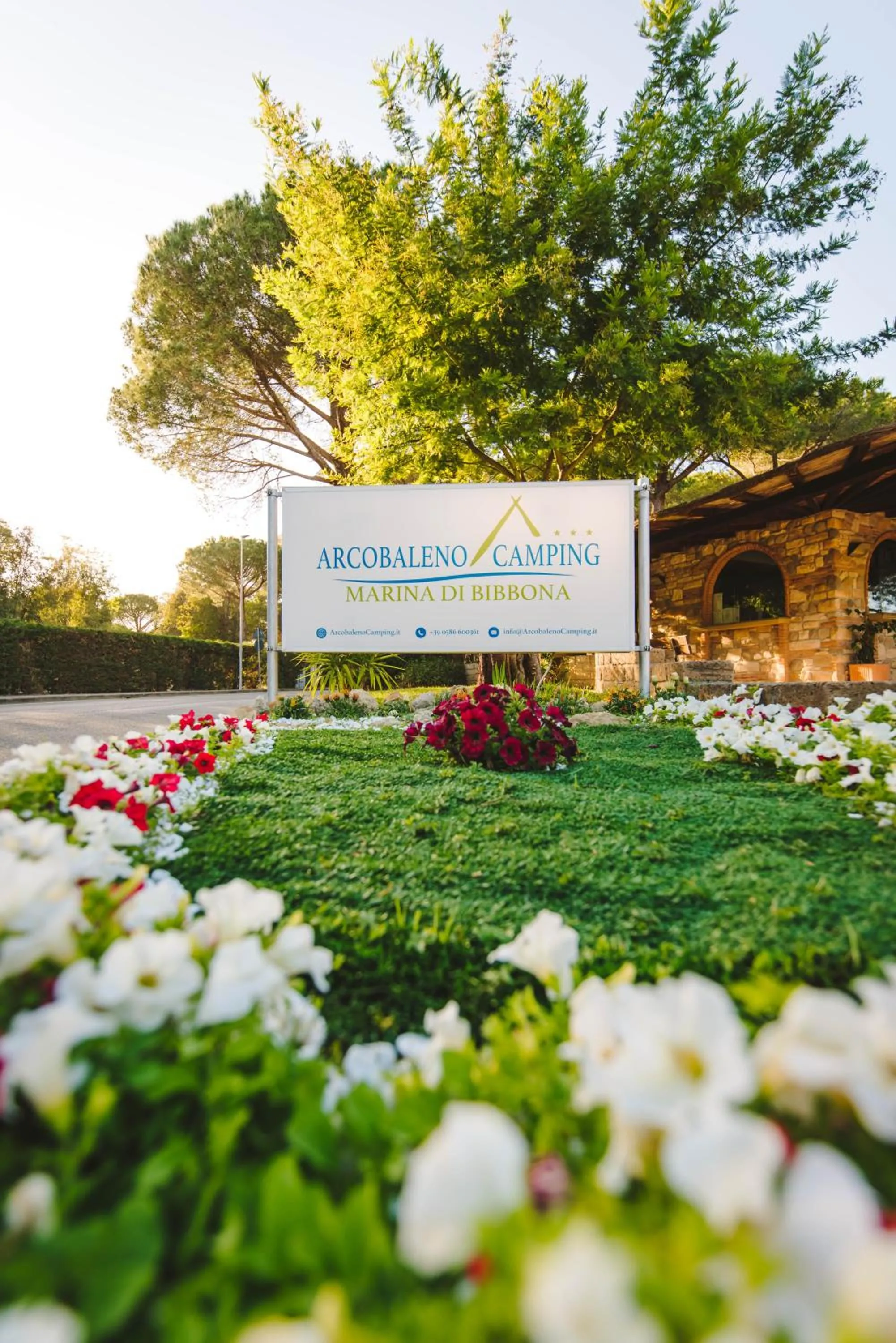 Camping Arcobaleno