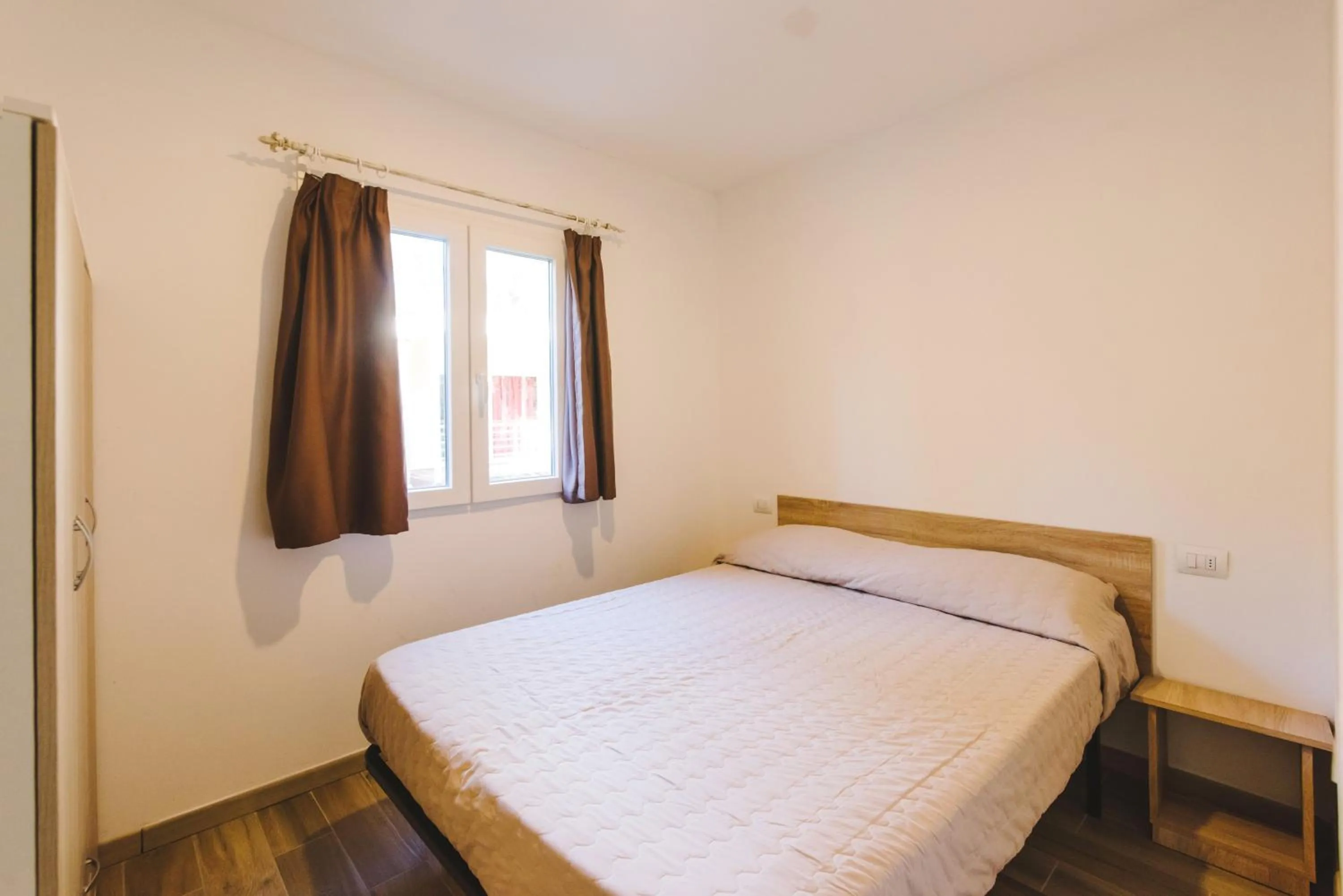 Bedroom, Bed in Camping Arcobaleno