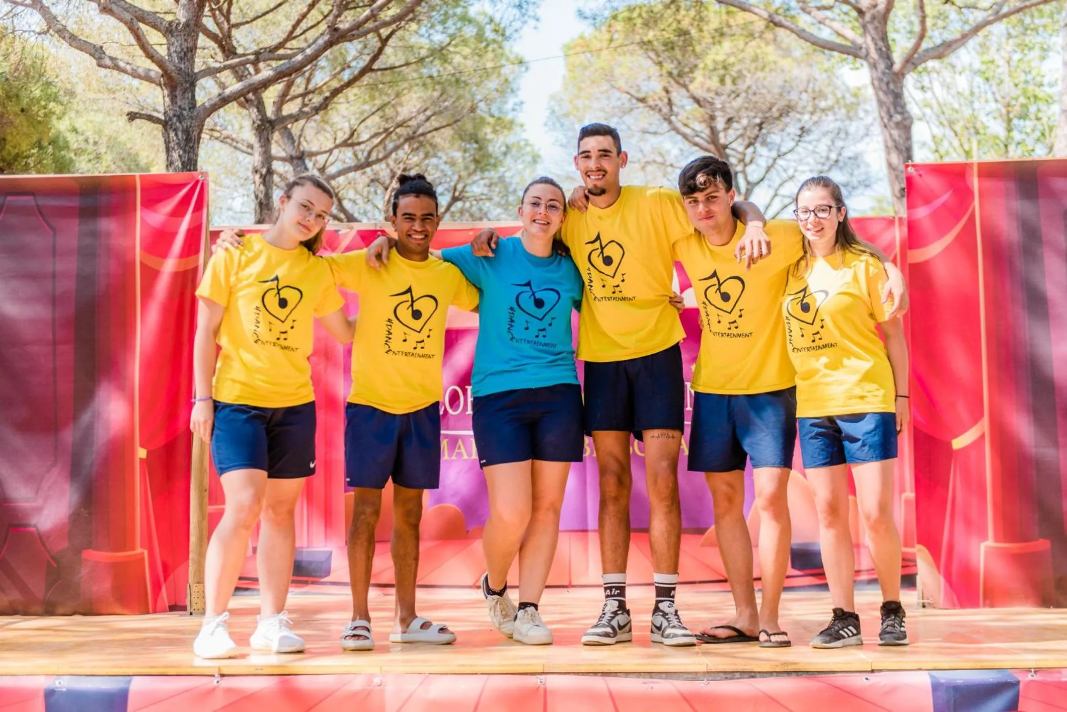 Camping Arcobaleno