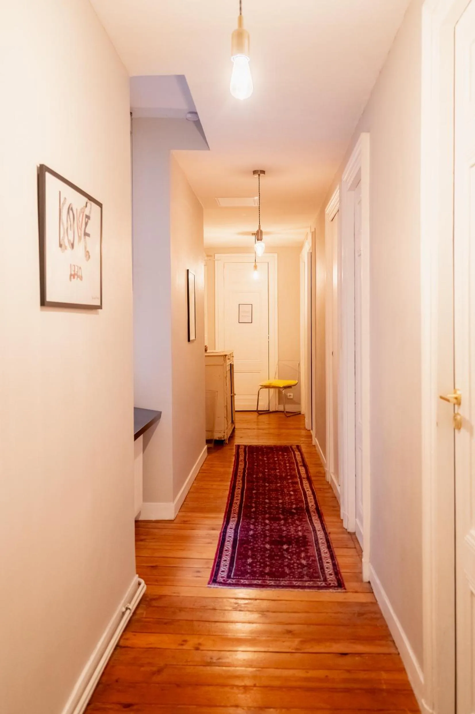 Property building in B&B L'Escapade Bordelaise