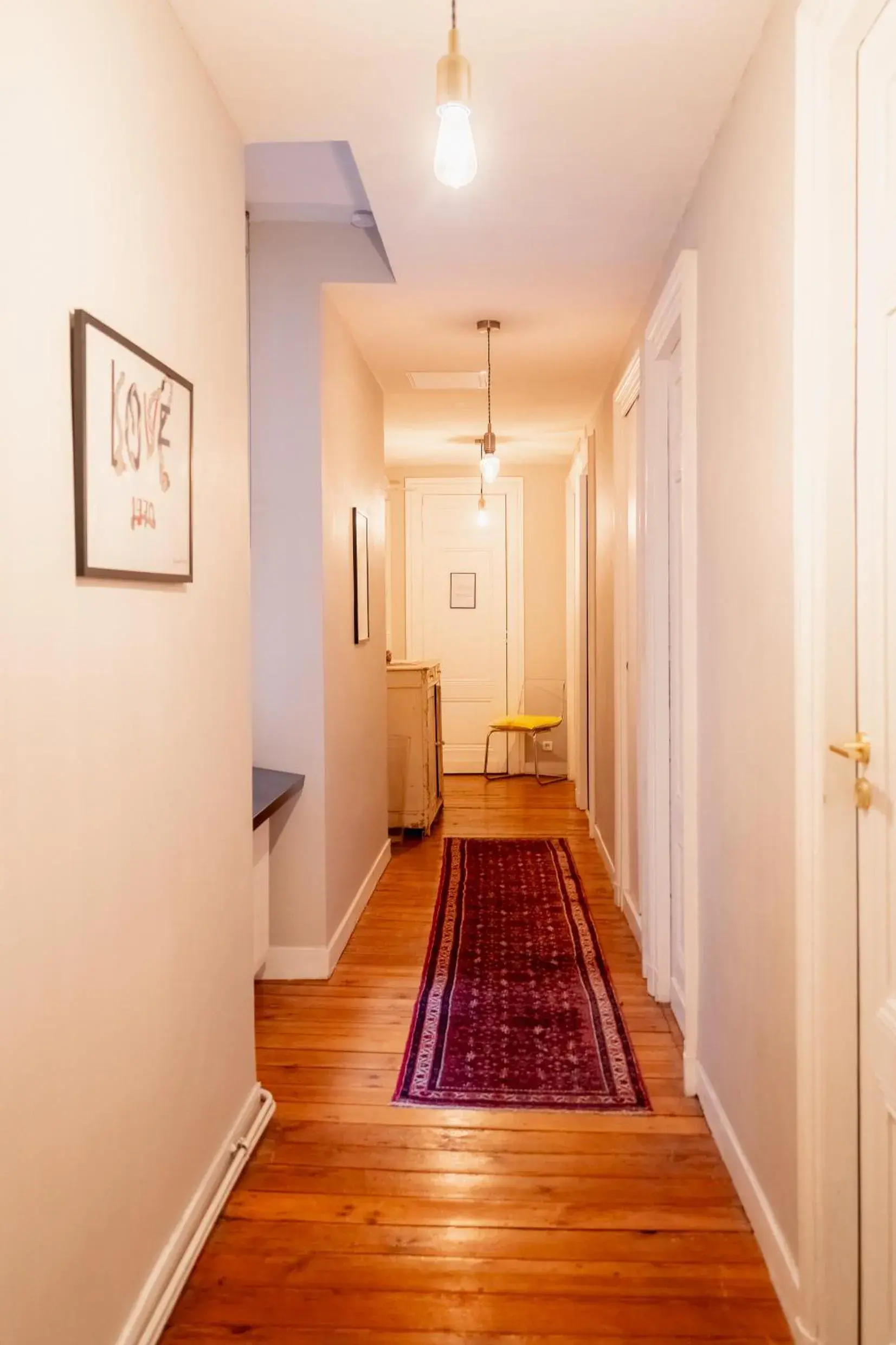 Property building in B&B L'Escapade Bordelaise Property building in B&B L'Escapade Bordelaise