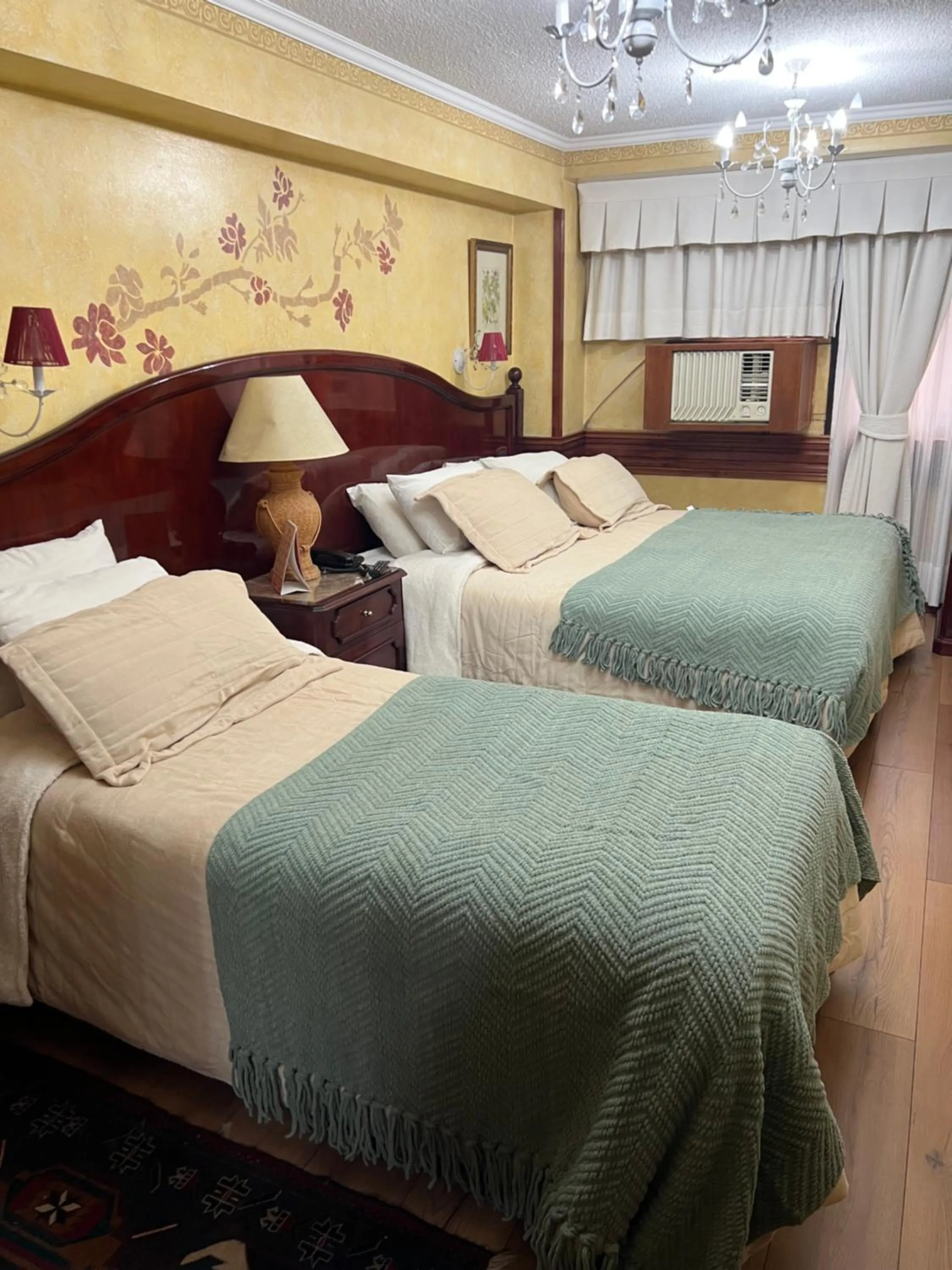 Triple Room in Hotel Ciudad de Vitoria