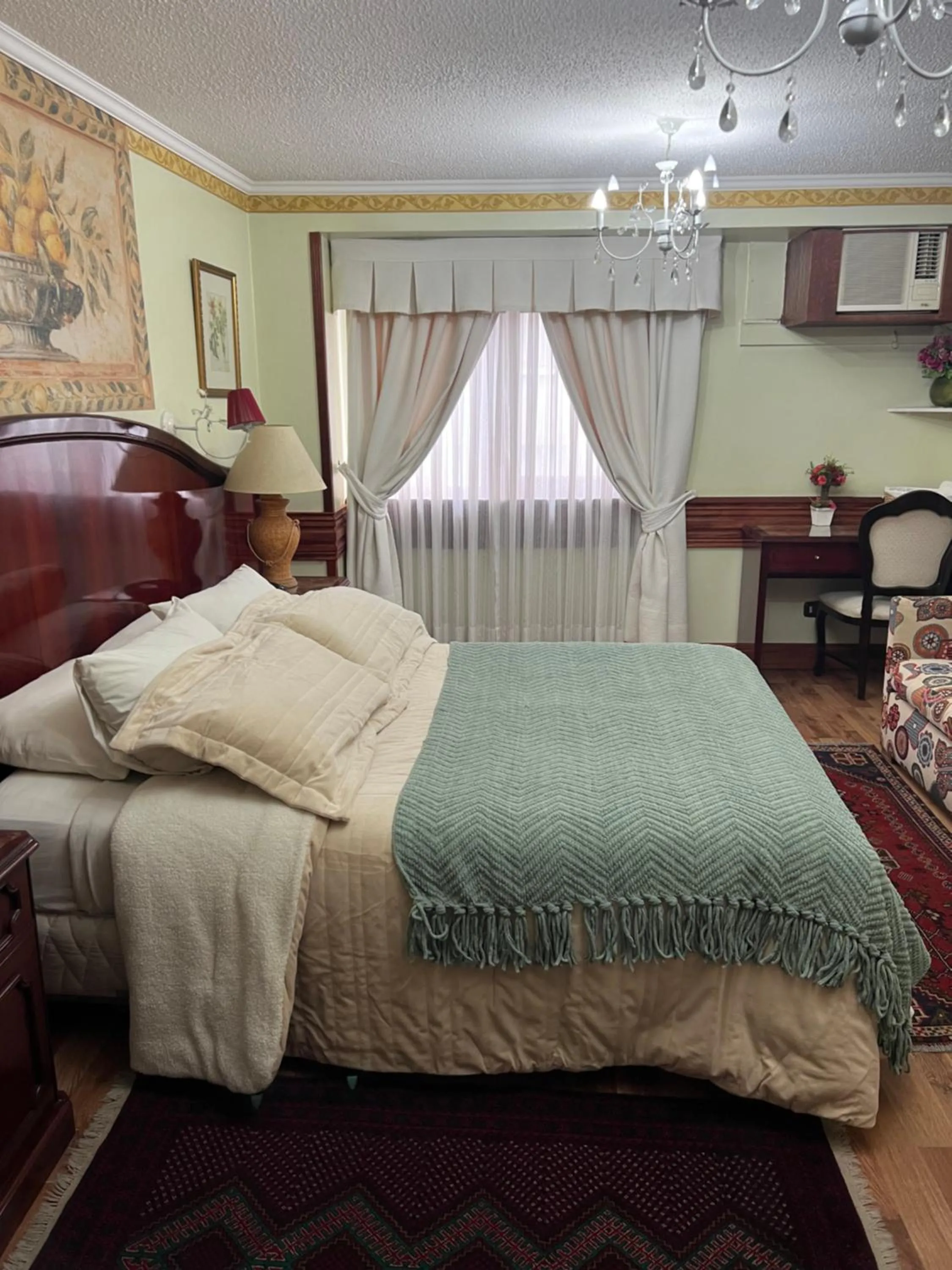 Suite - single occupancy in Hotel Ciudad de Vitoria