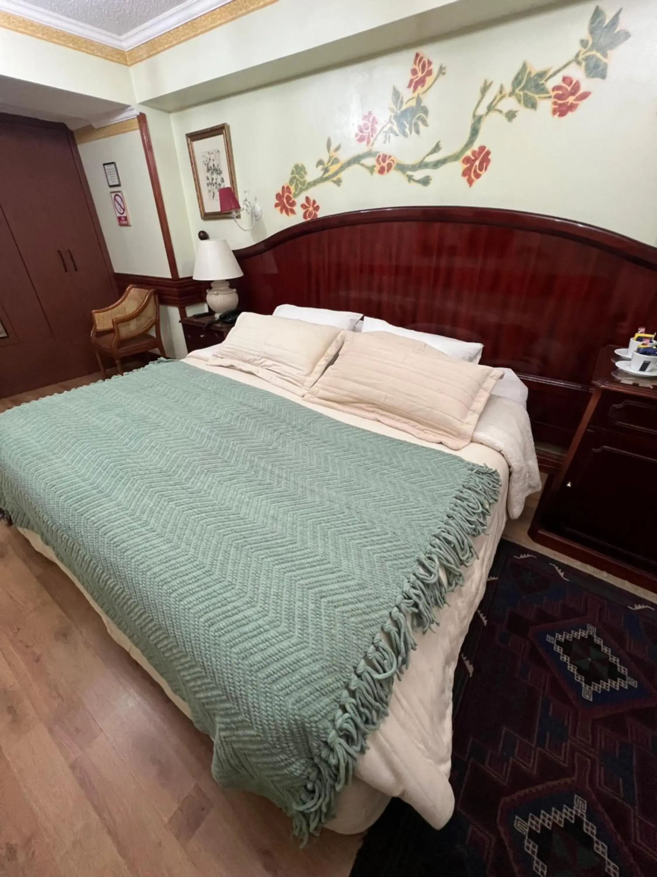 Standard Queen Room - single occupancy in Hotel Ciudad de Vitoria Standard Queen Room - single occupancy in Hotel Ciudad de Vitoria