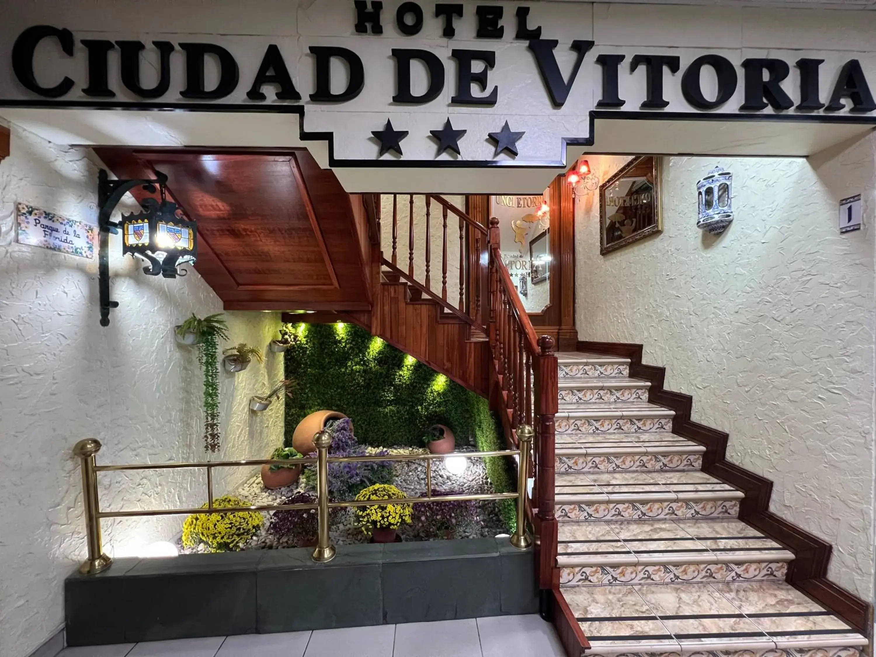 Hotel Ciudad de Vitoria Hotel Ciudad de Vitoria