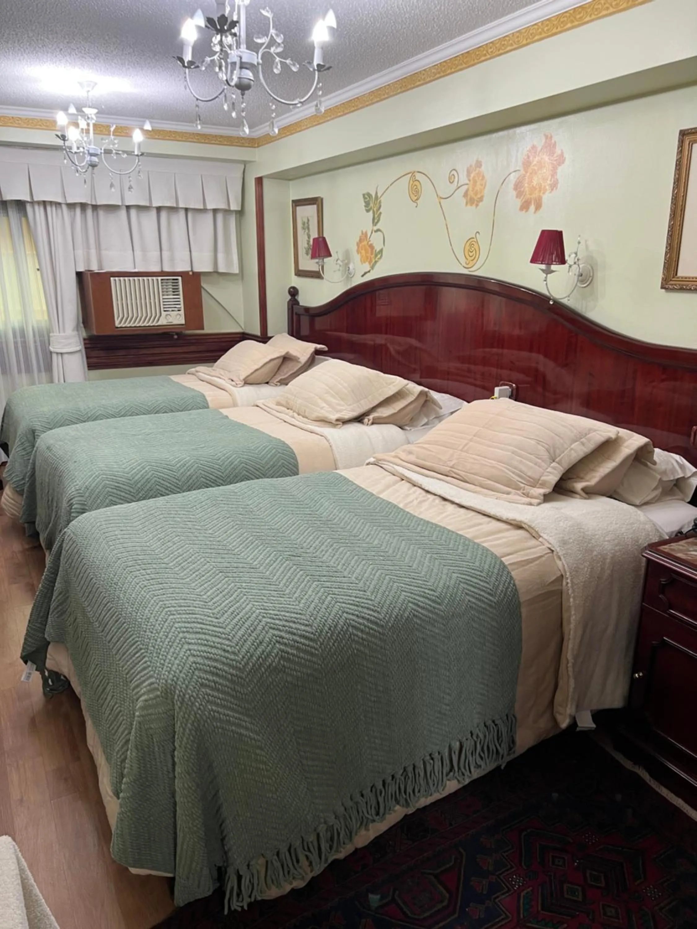 Triple Room in Hotel Ciudad de Vitoria
