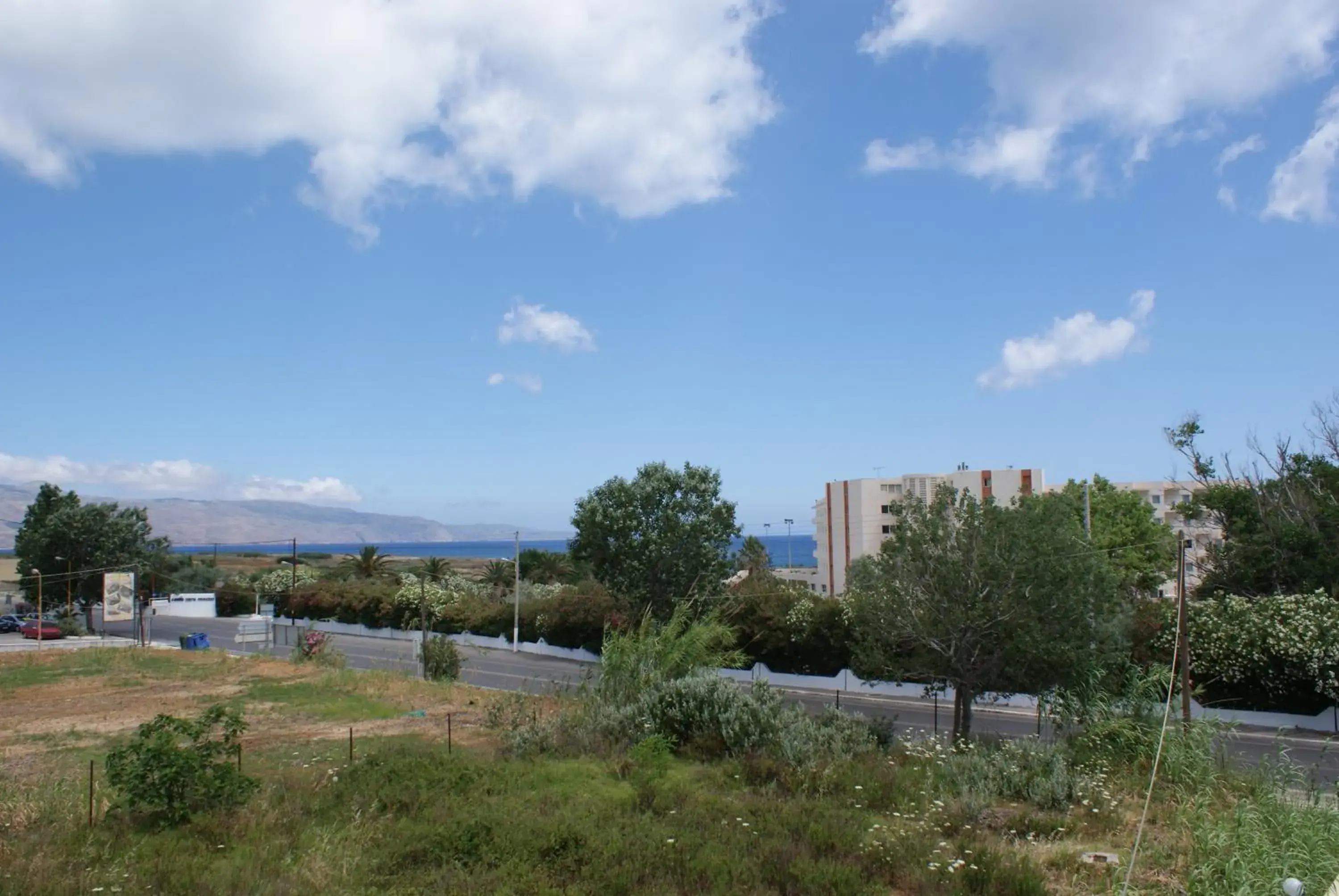 Landmark view in Sunny Suites Landmark view in Sunny Suites