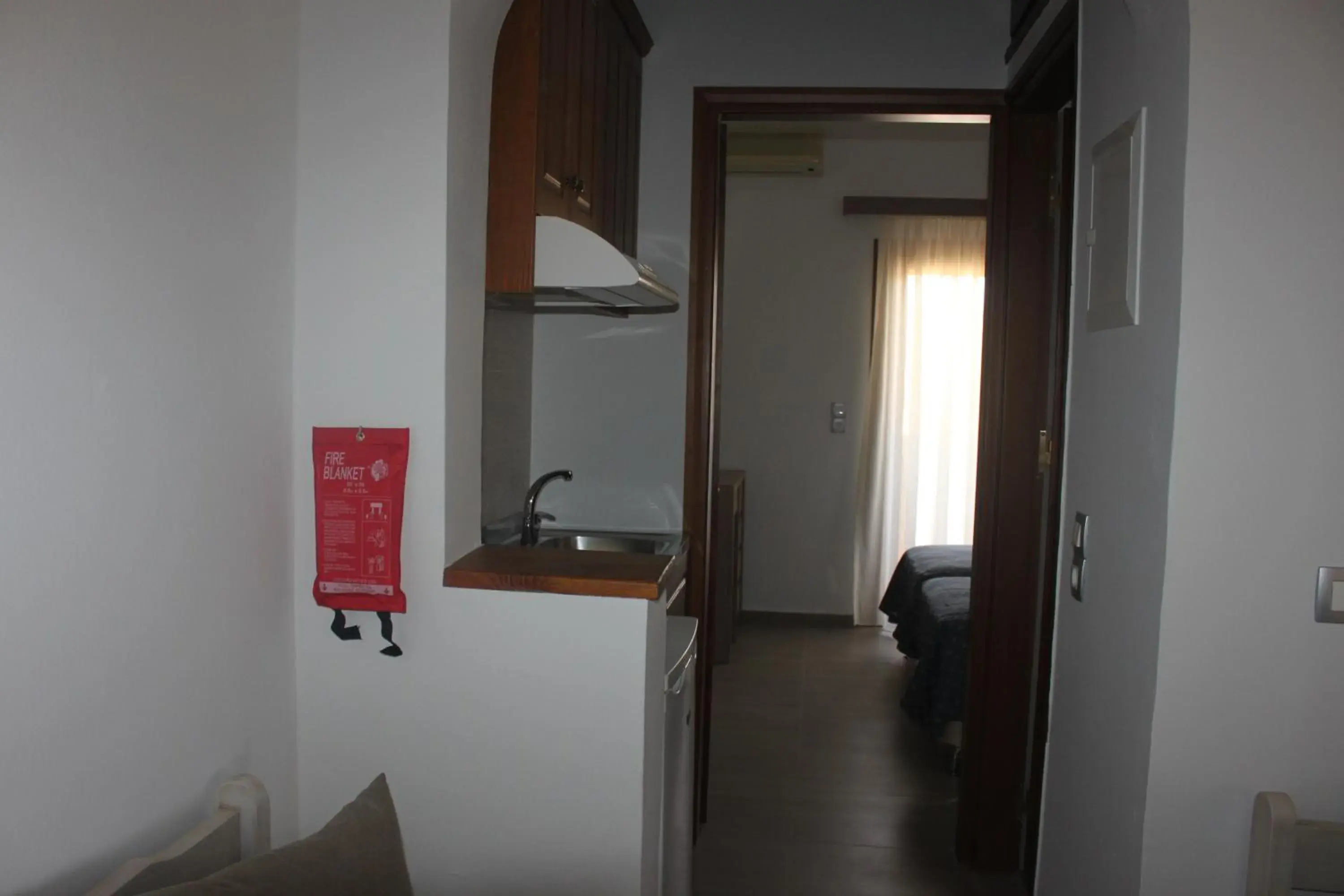 Photo of the whole room in Sunny Suites Photo of the whole room in Sunny Suites