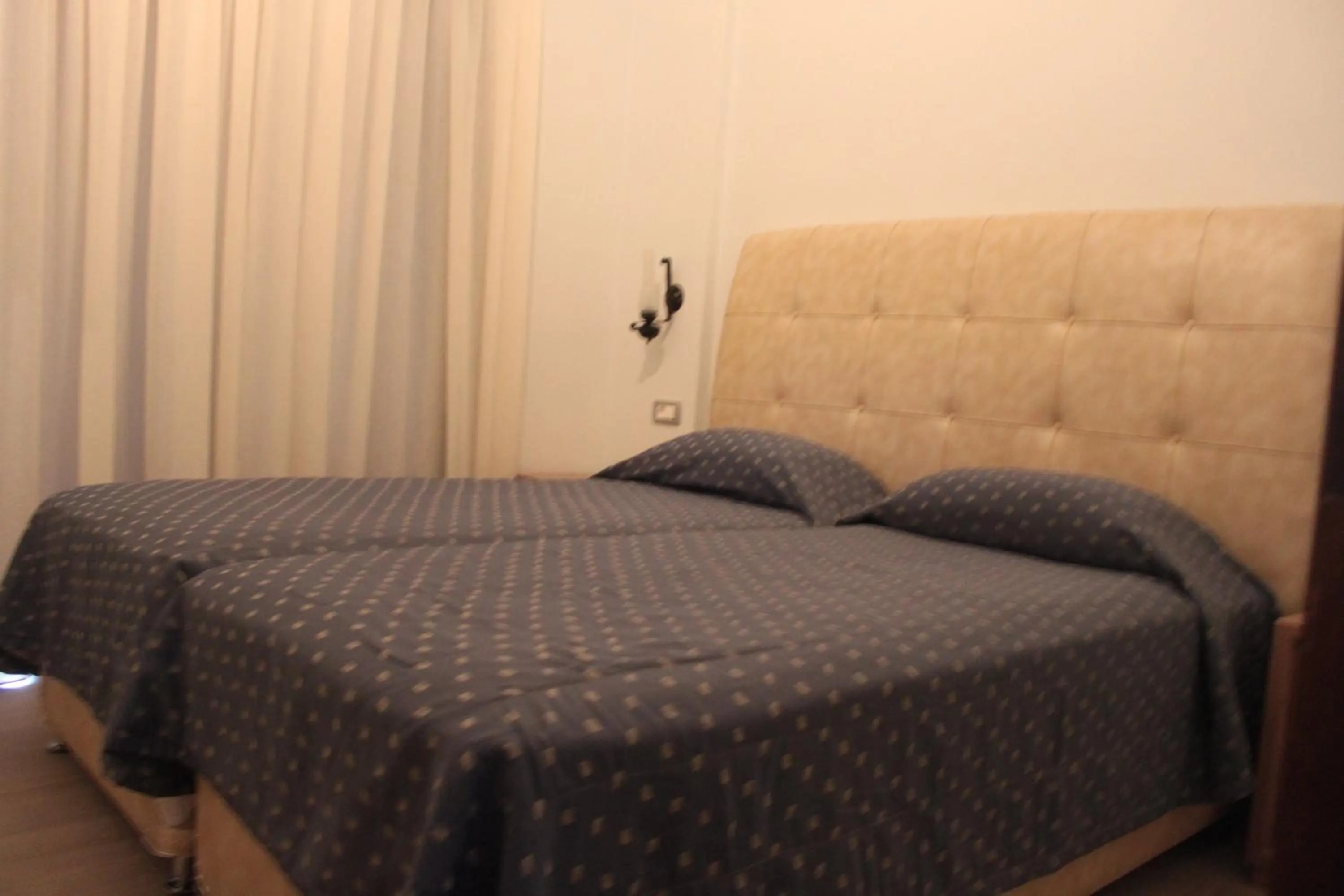 Bedroom in Sunny Suites