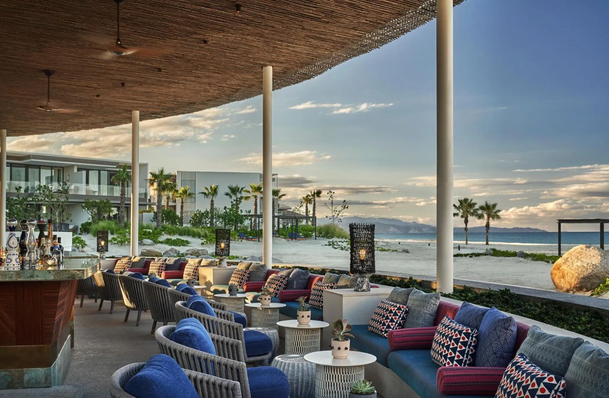 Restaurant/places to eat in Four Seasons Resort Los Cabos