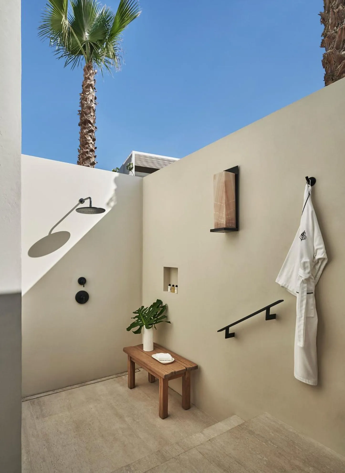 Bathroom in Four Seasons Resort Los Cabos
