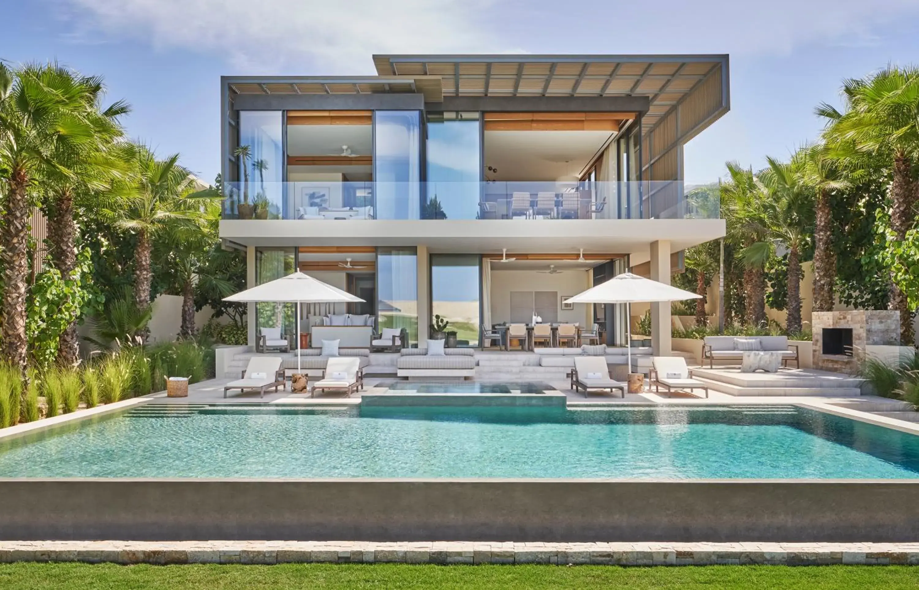 Oasis Five Bedroom Villa in Four Seasons Resort Los Cabos Oasis Five Bedroom Villa in Four Seasons Resort Los Cabos