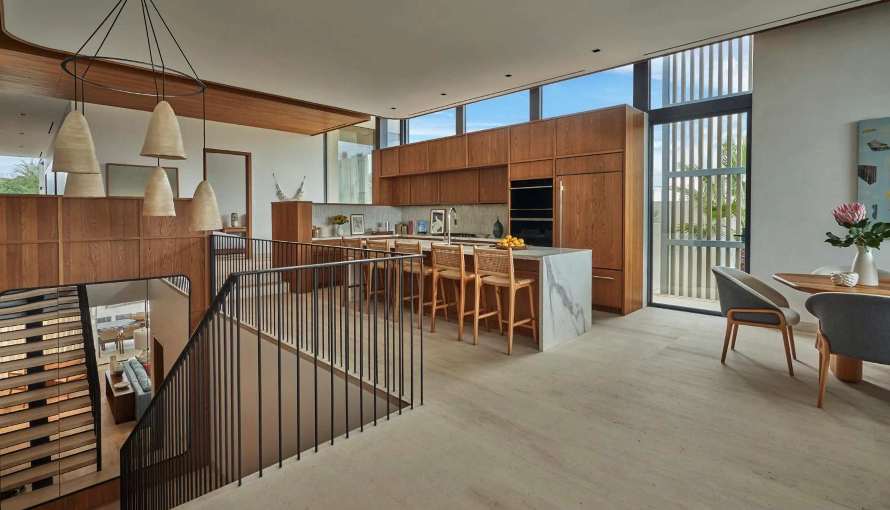 kitchen in Four Seasons Resort Los Cabos
