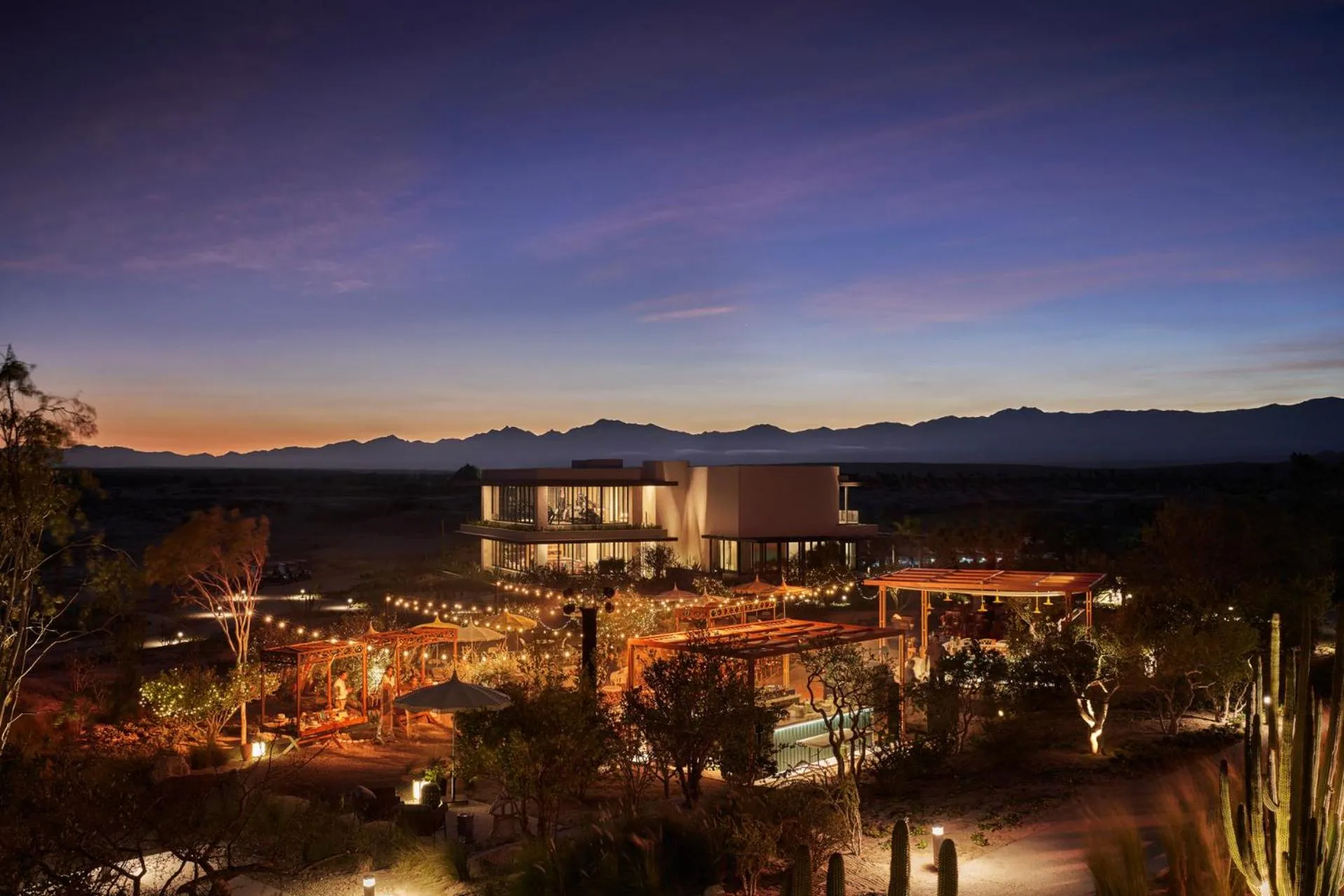 Restaurant/places to eat in Four Seasons Resort Los Cabos