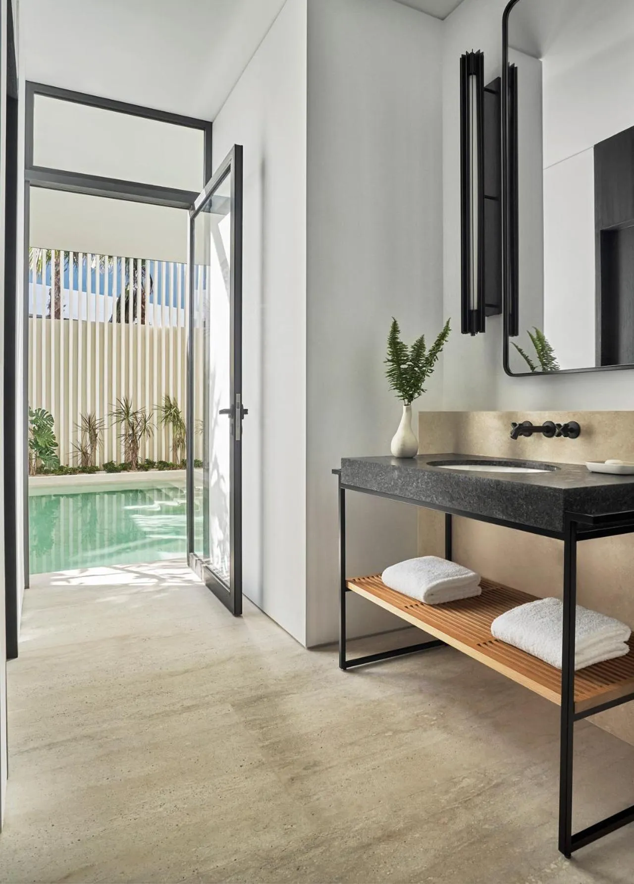 Bathroom in Four Seasons Resort Los Cabos