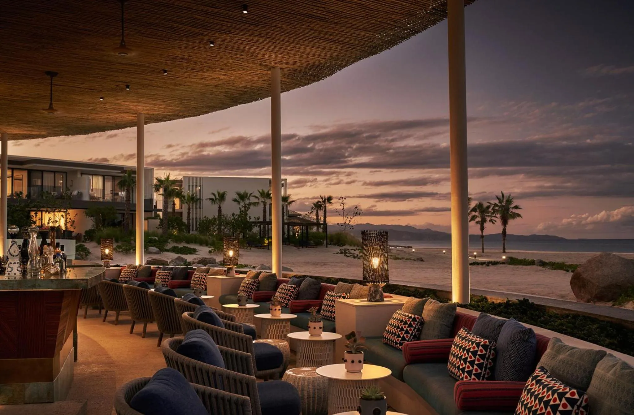 Restaurant/places to eat in Four Seasons Resort Los Cabos